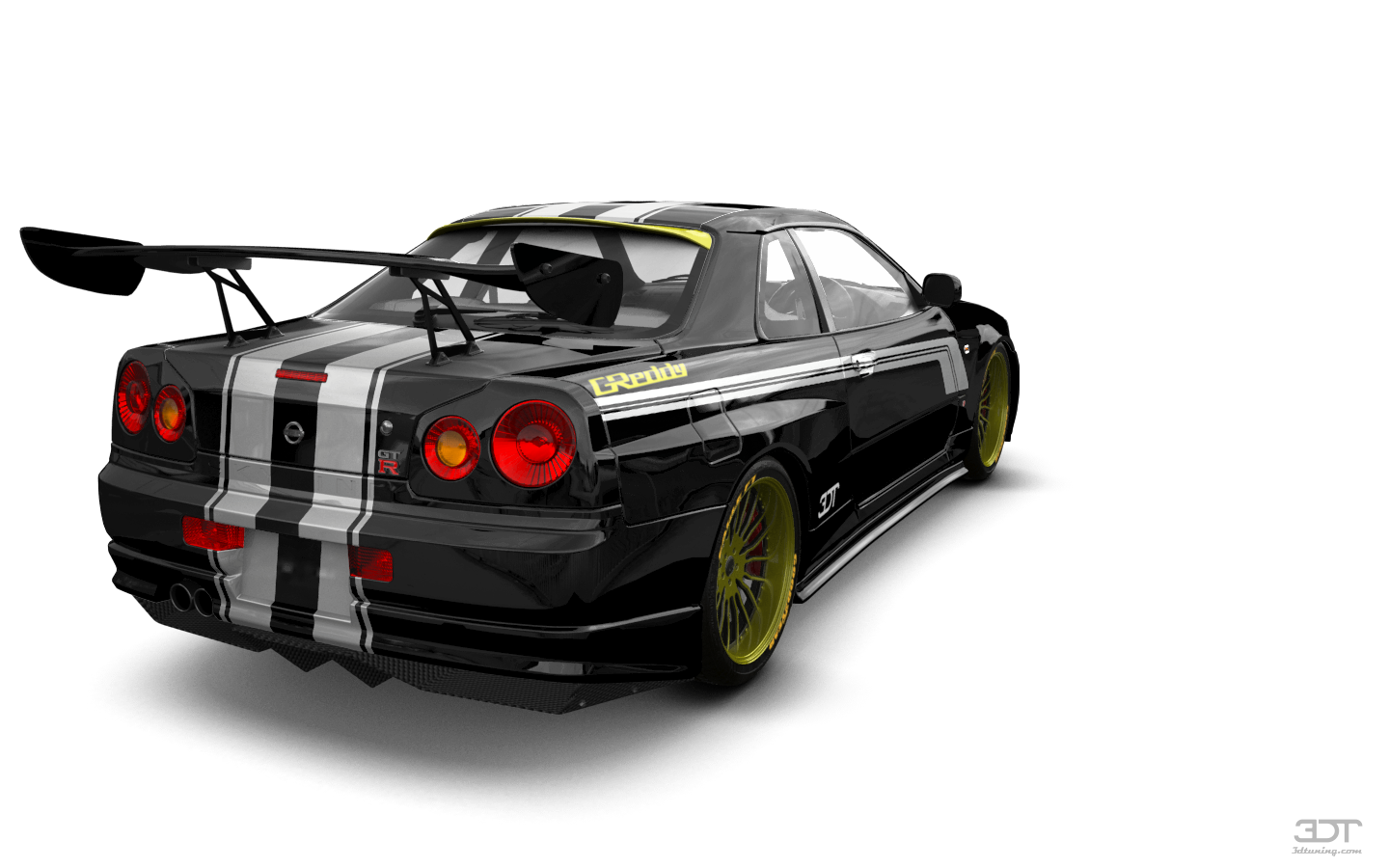 Nissan Skyline GT-R 2 Door Coupe 2000