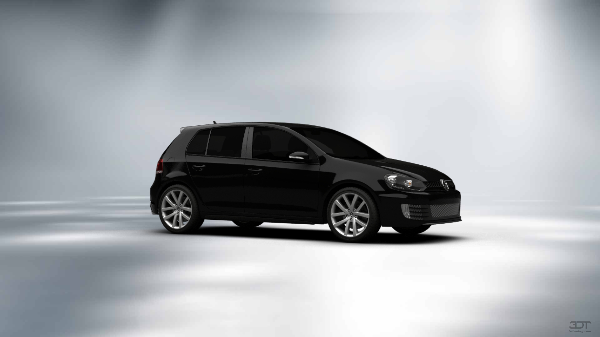 Volkswagen Golf 6 5 Door Hatchback 2011