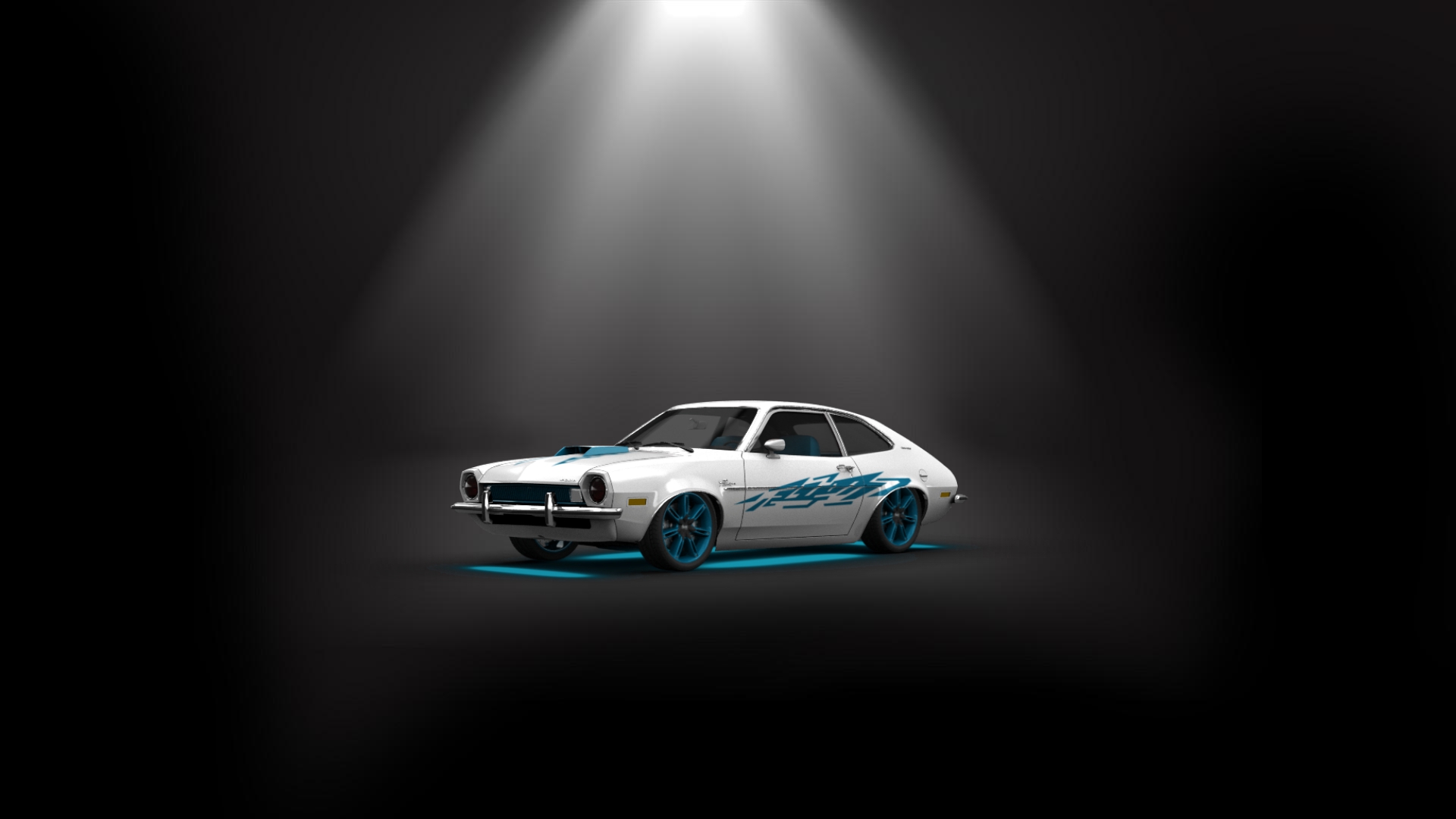 Ford Pinto Coupe 1970