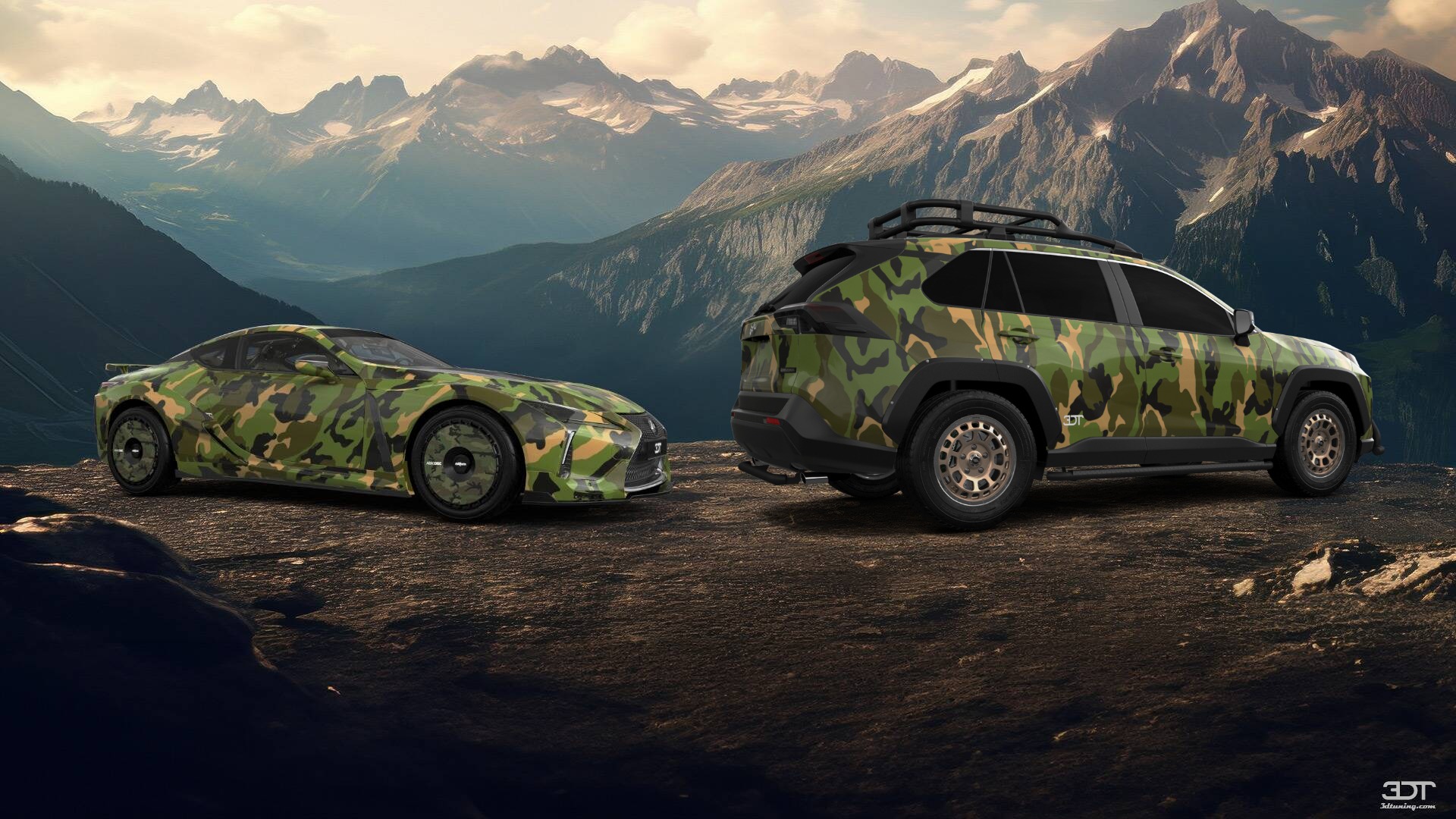 Toyota RAV4 4 Door SUV 2019