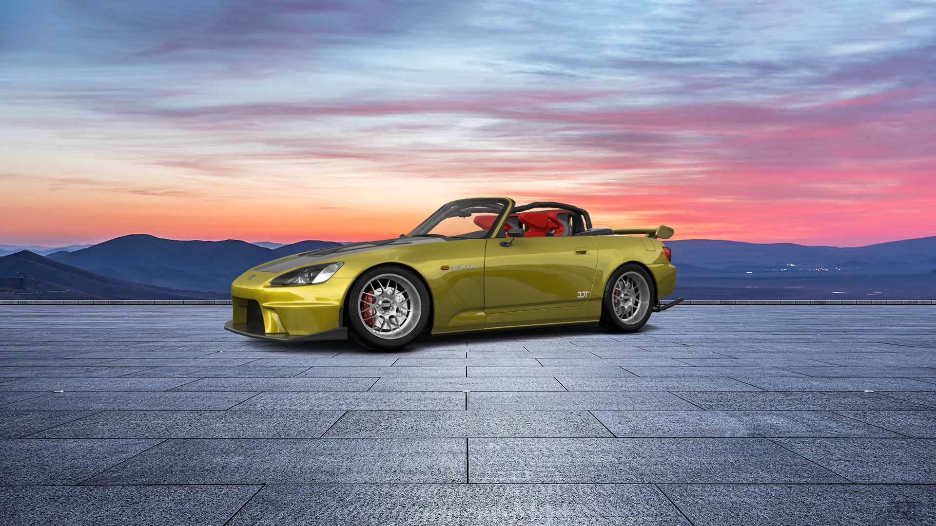 Honda S2000 Roadster 1999 tuning