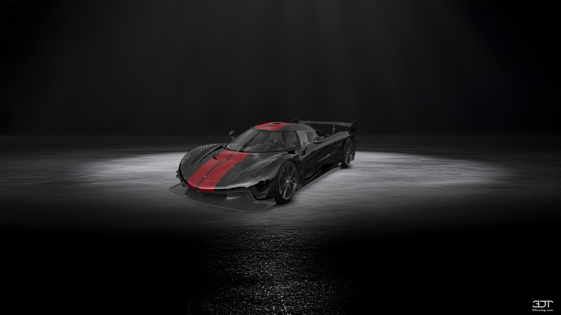 Koenigsegg Jesko 2 door targa top 2020