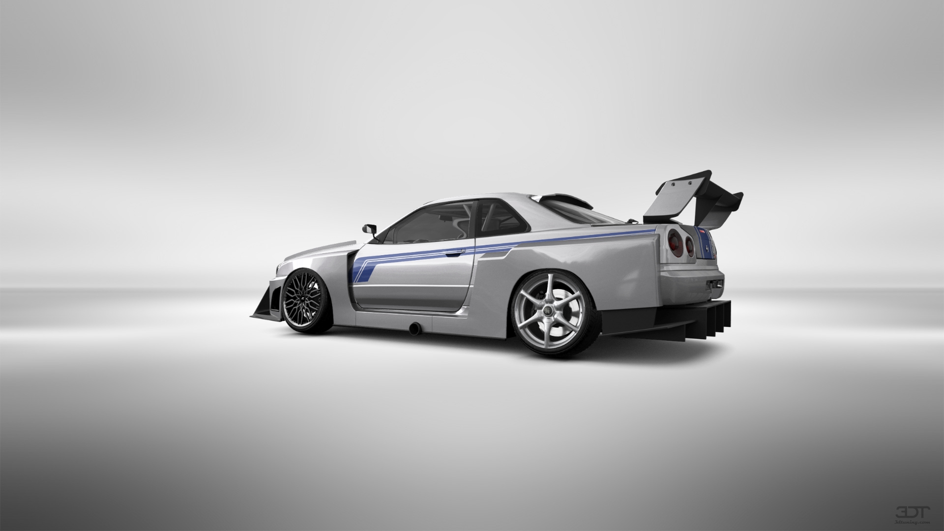 Nissan Skyline GT-R 2 Door Coupe 2000