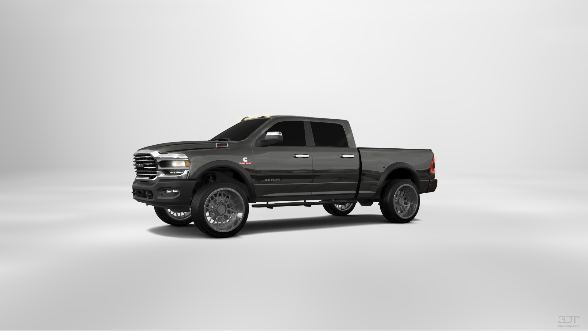 Dodge Ram 2500 4 Door pickup truck 2020