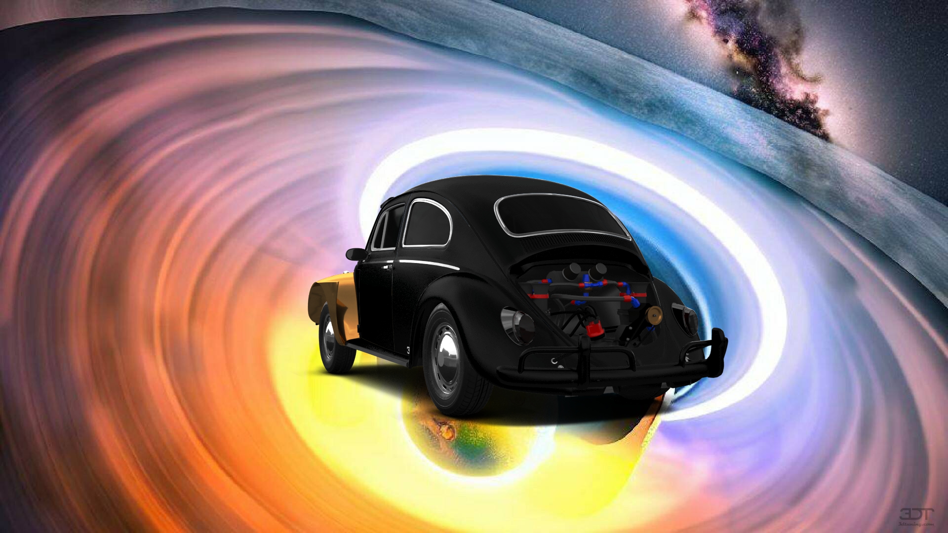 Volkswagen Beetle Saloon 1964 Images