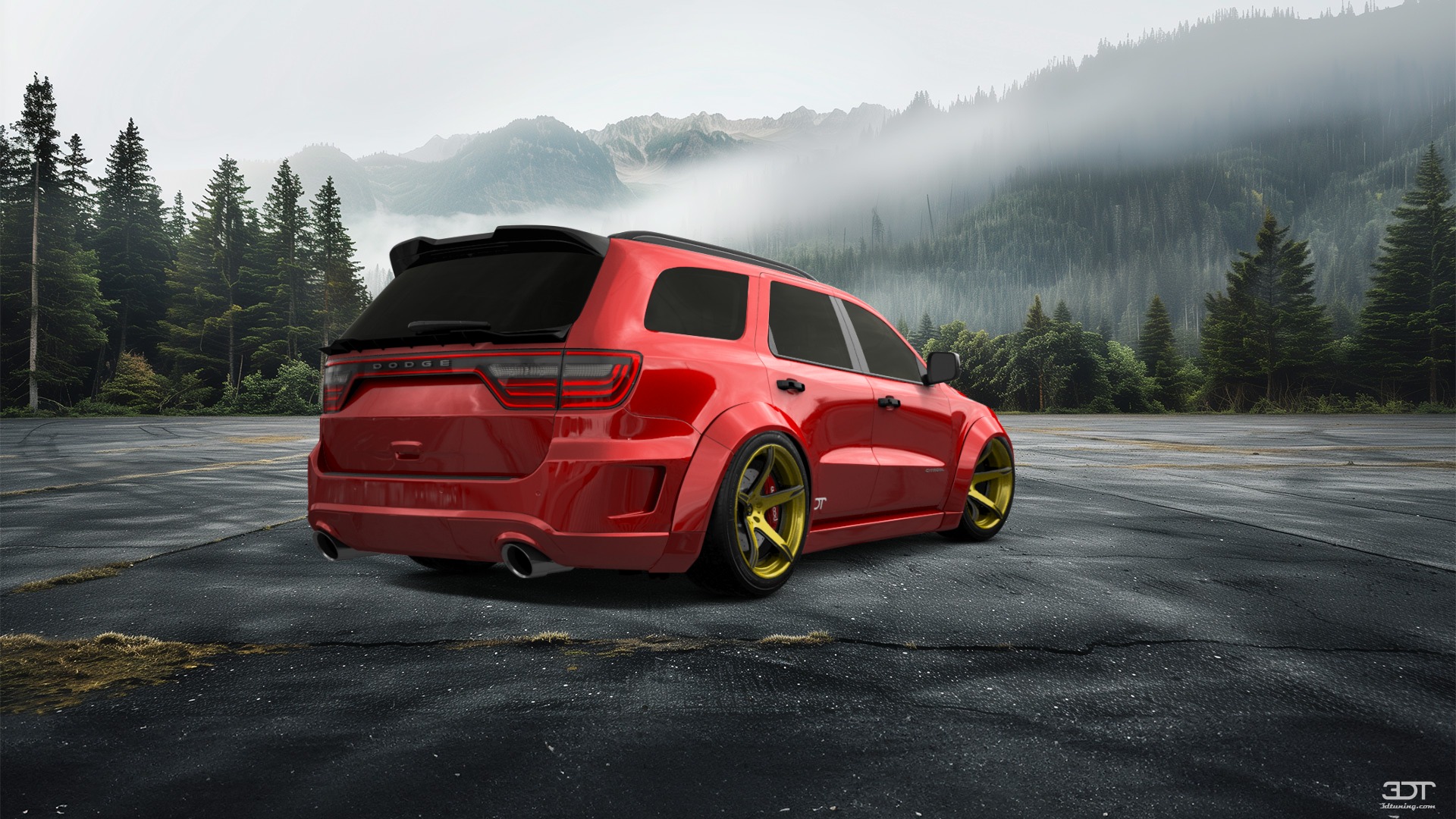 Dodge Durango 5 Door SUV 2021