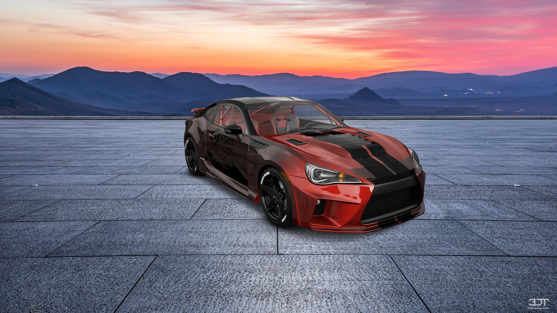 Toyota GT86 2 Door Coupe 2013
