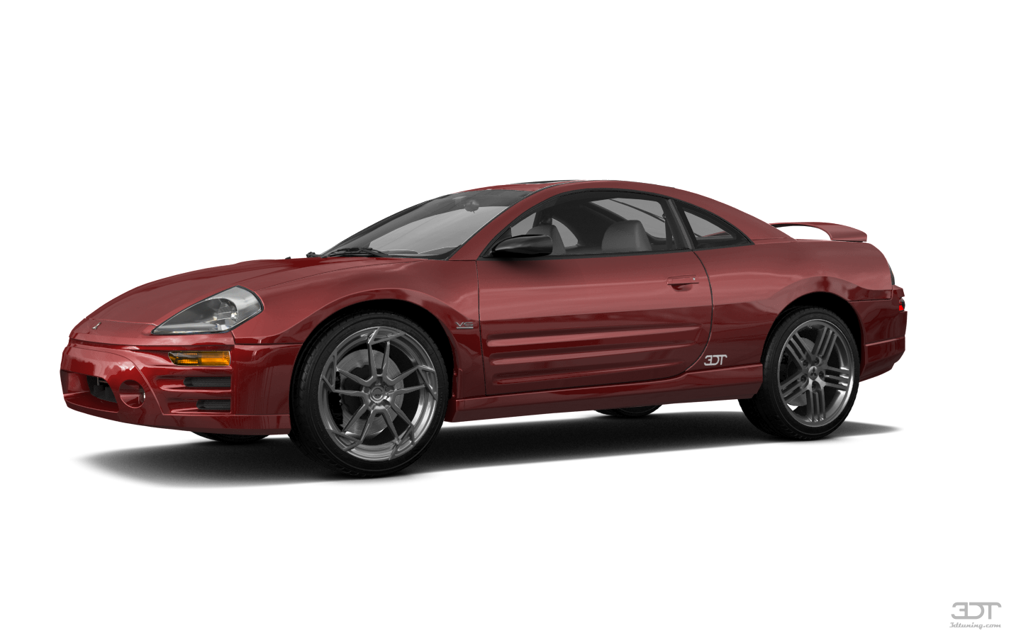 Mitsubishi Eclipse 2003