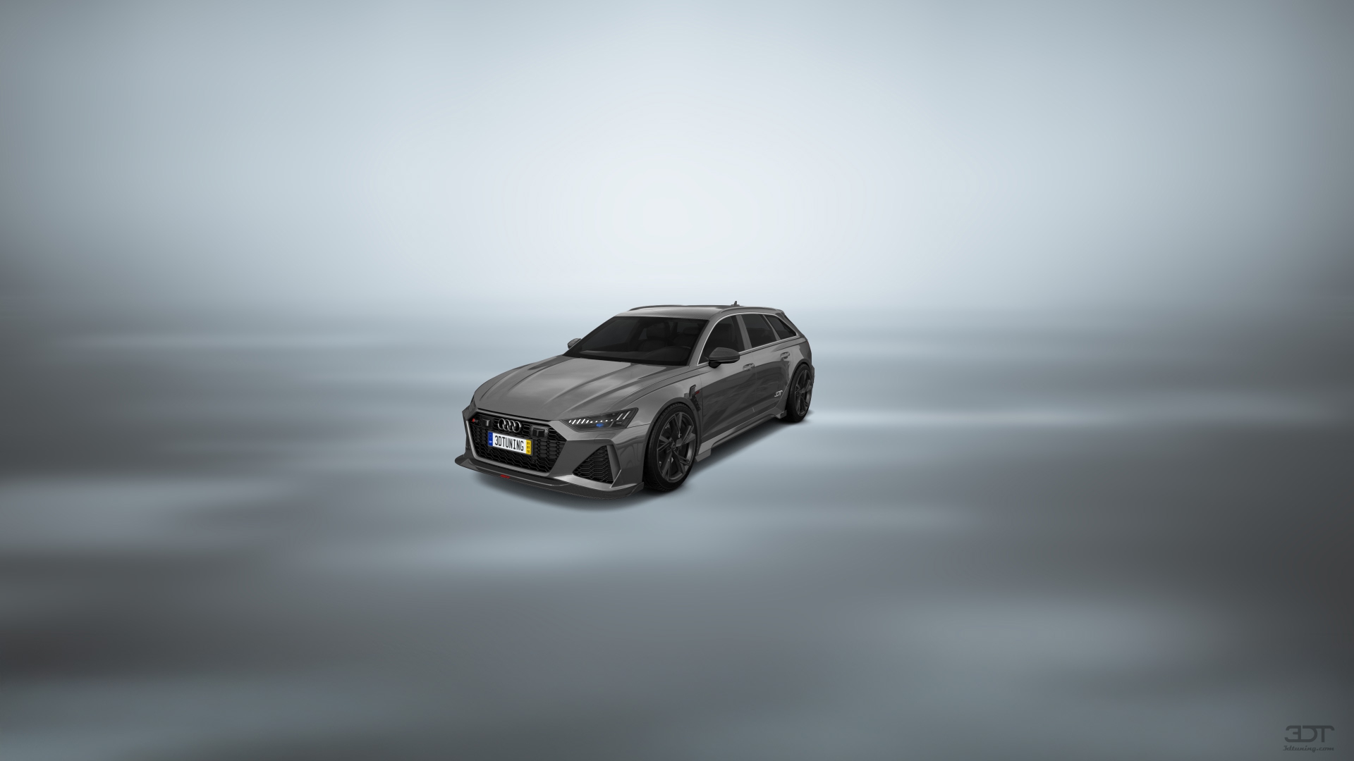 Audi RS6 Avant 2020 tuning