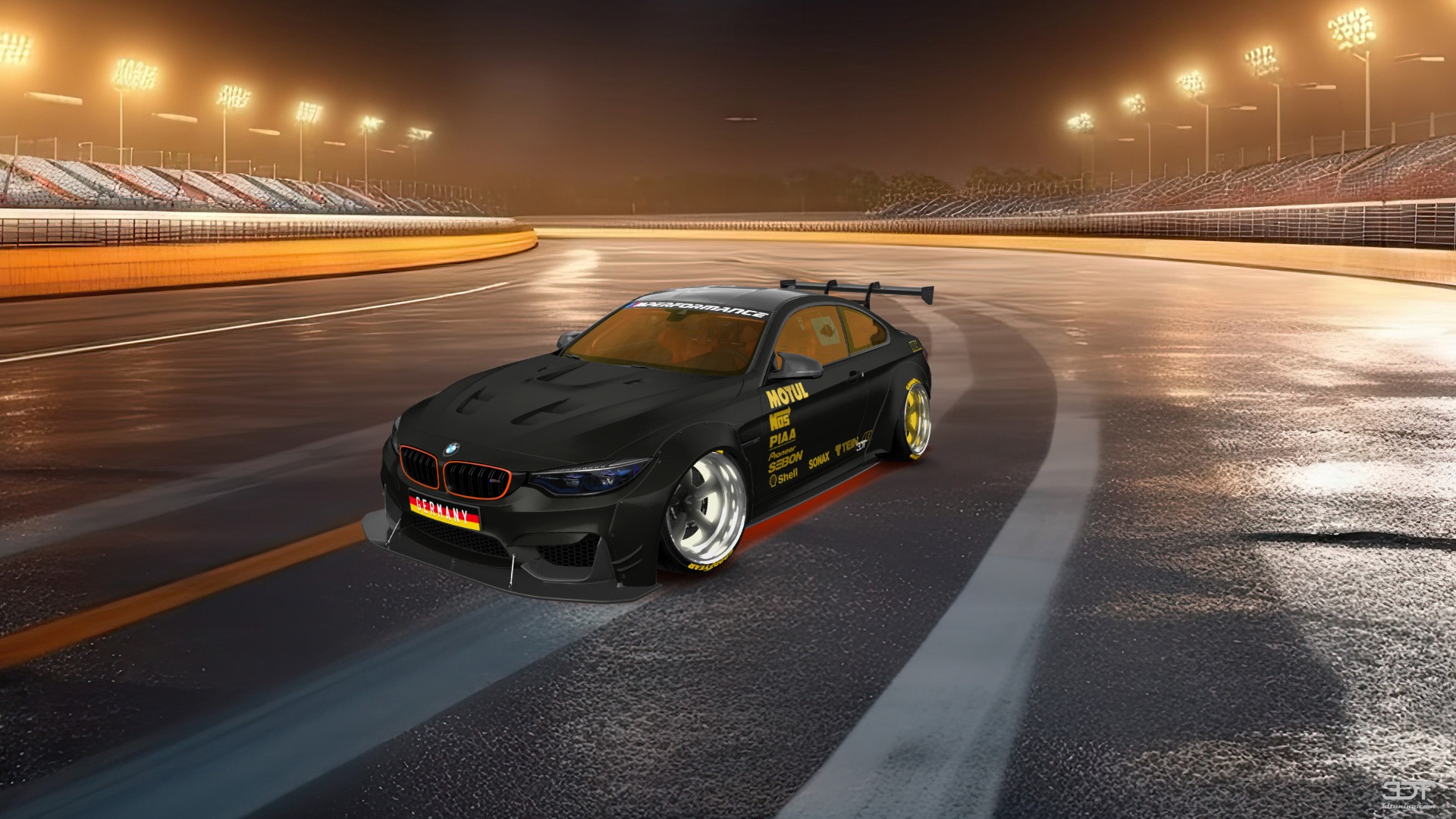 BMW M4 2 Door Coupe 2019