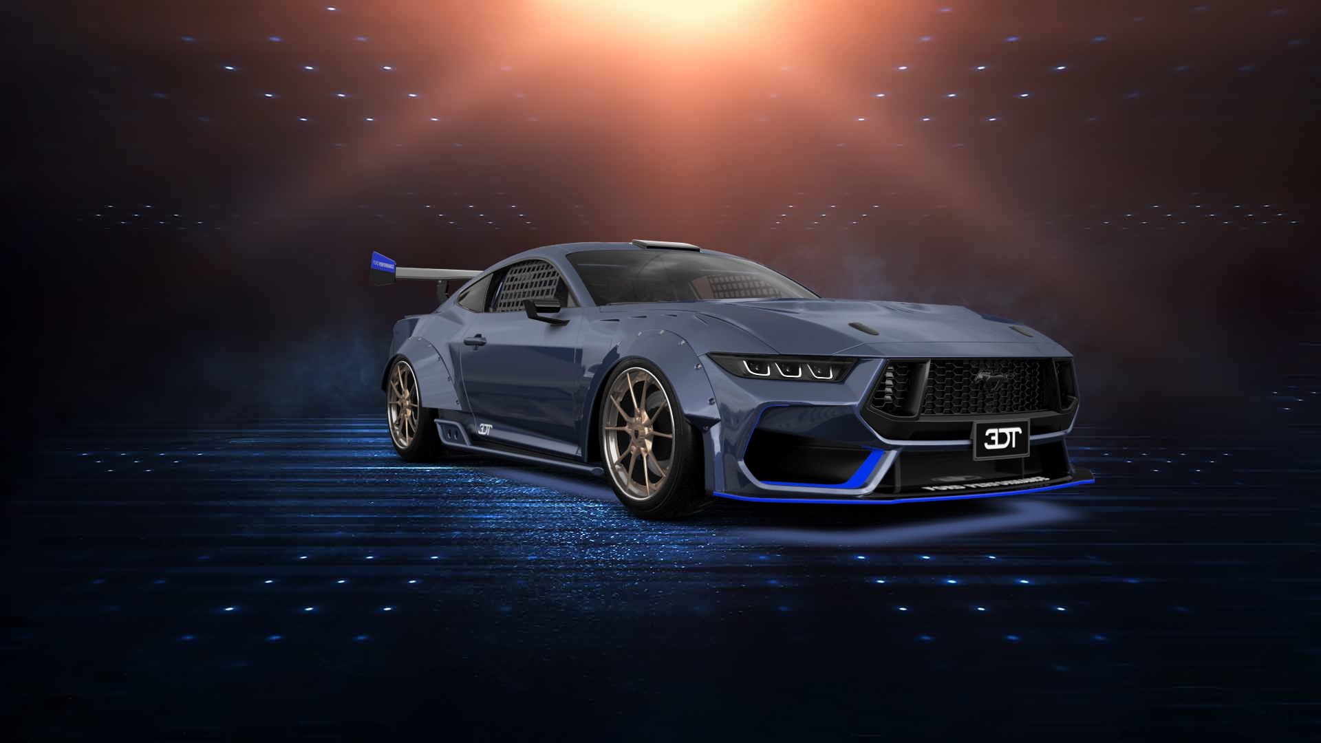 Ford Mustang 2 Door Coupe 2024