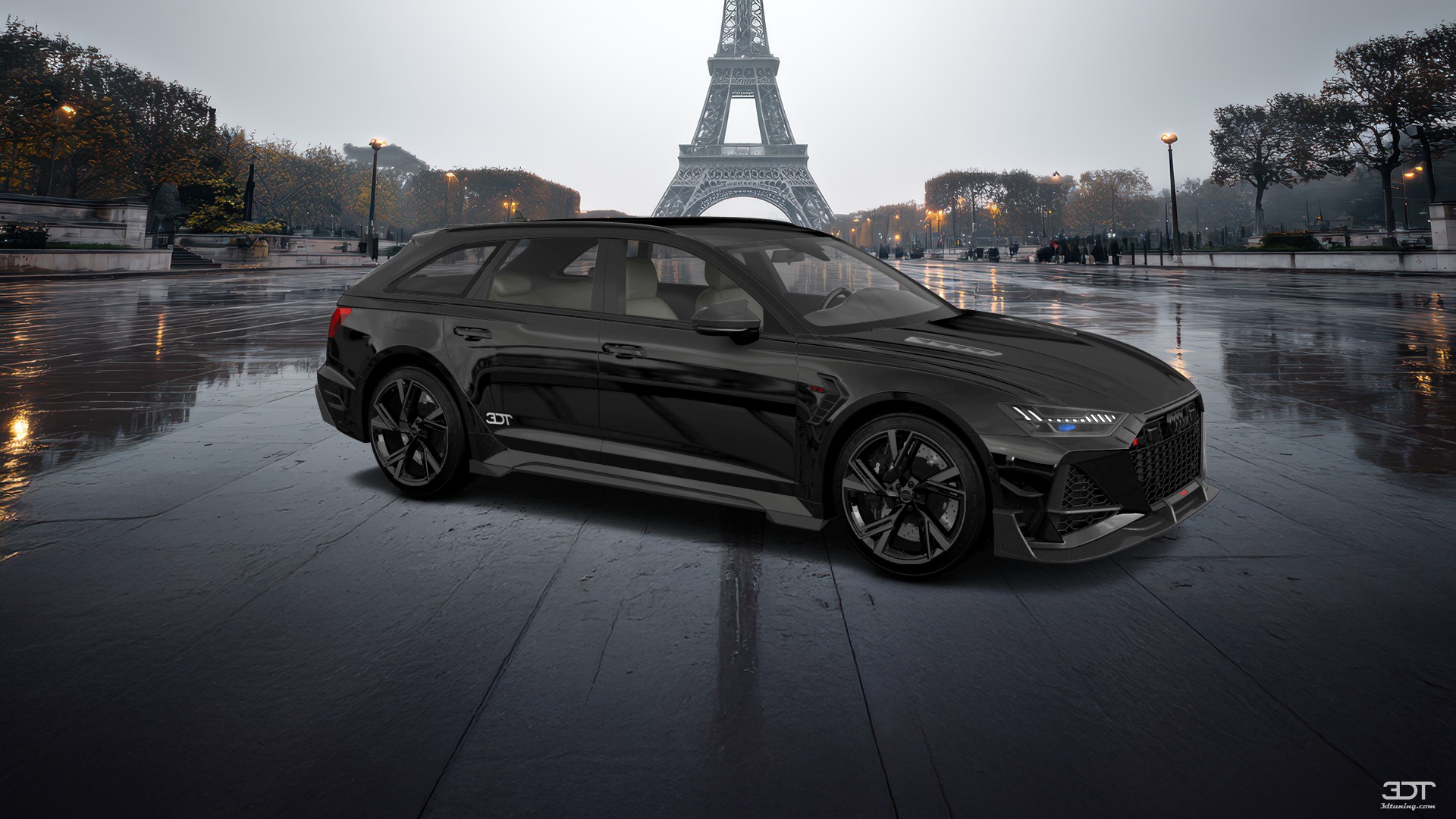 Audi RS6 Avant 2020