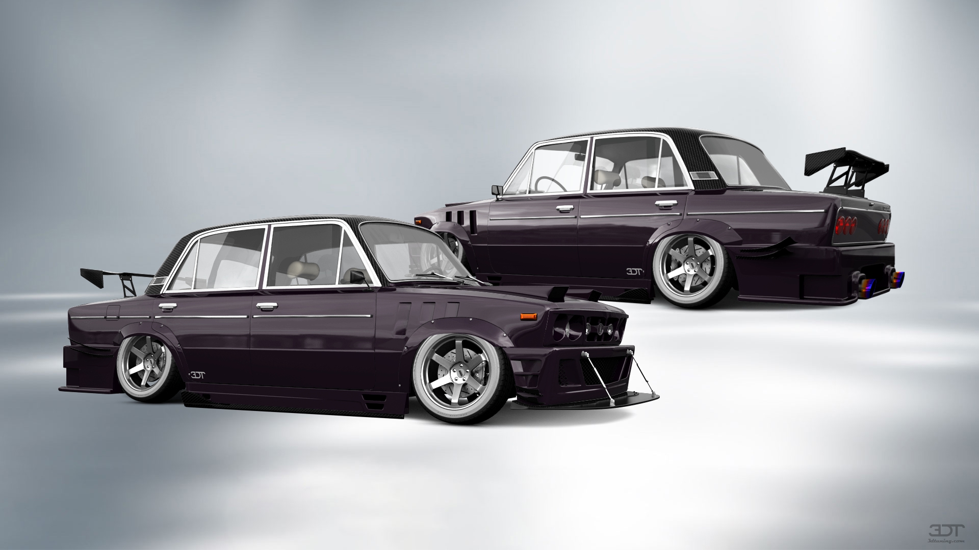 Lada 2106 Sedan 1976 tuning