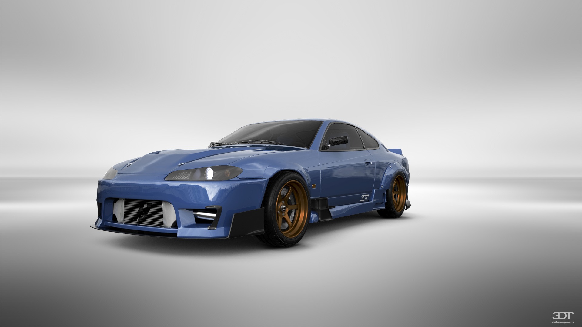 Nissan Silvia S15 2 Door Coupe 1999