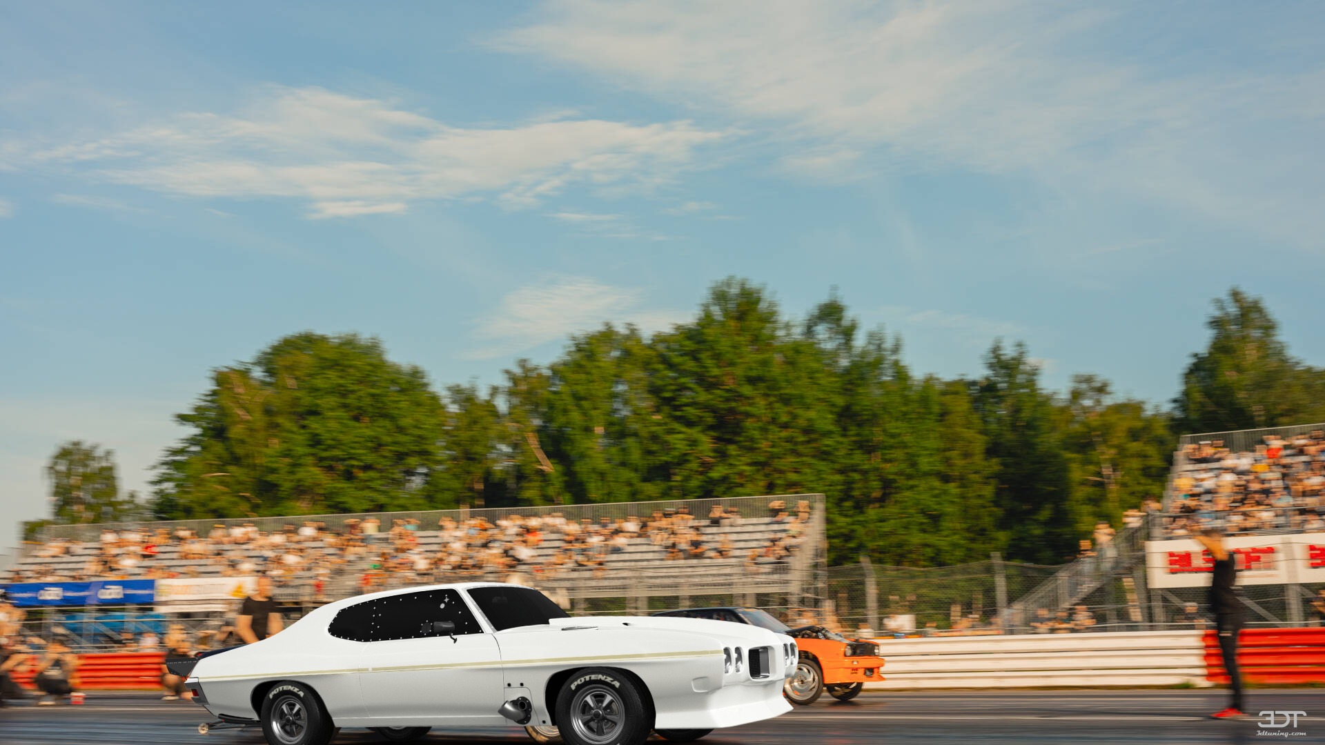 Pontiac GTO 2 Door Coupe 1970 Images