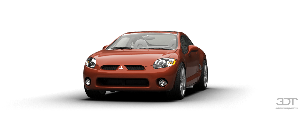 Tuning Mitsubishi Eclipse Coupe 2006