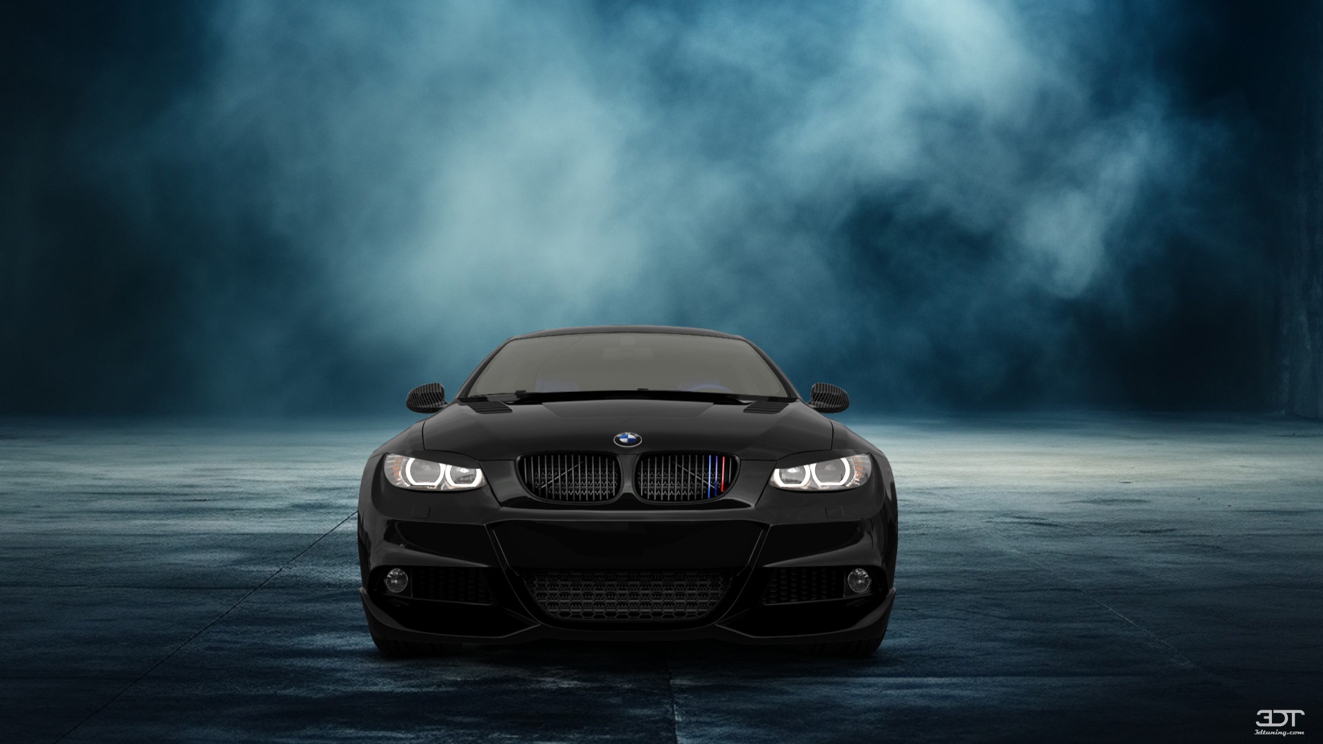 BMW 3 Series 2 Door Coupe 2006 tuning