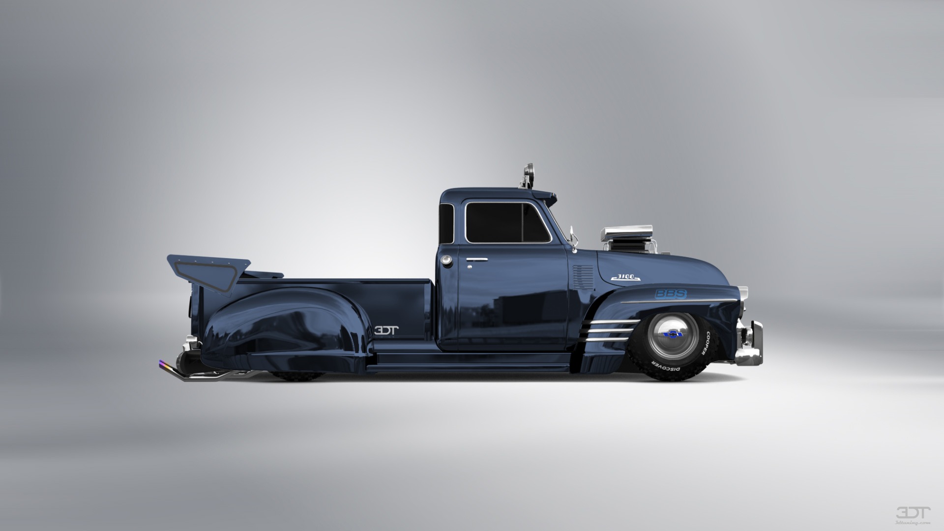 Chevrolet 3100 2 Door pickup truck 1954