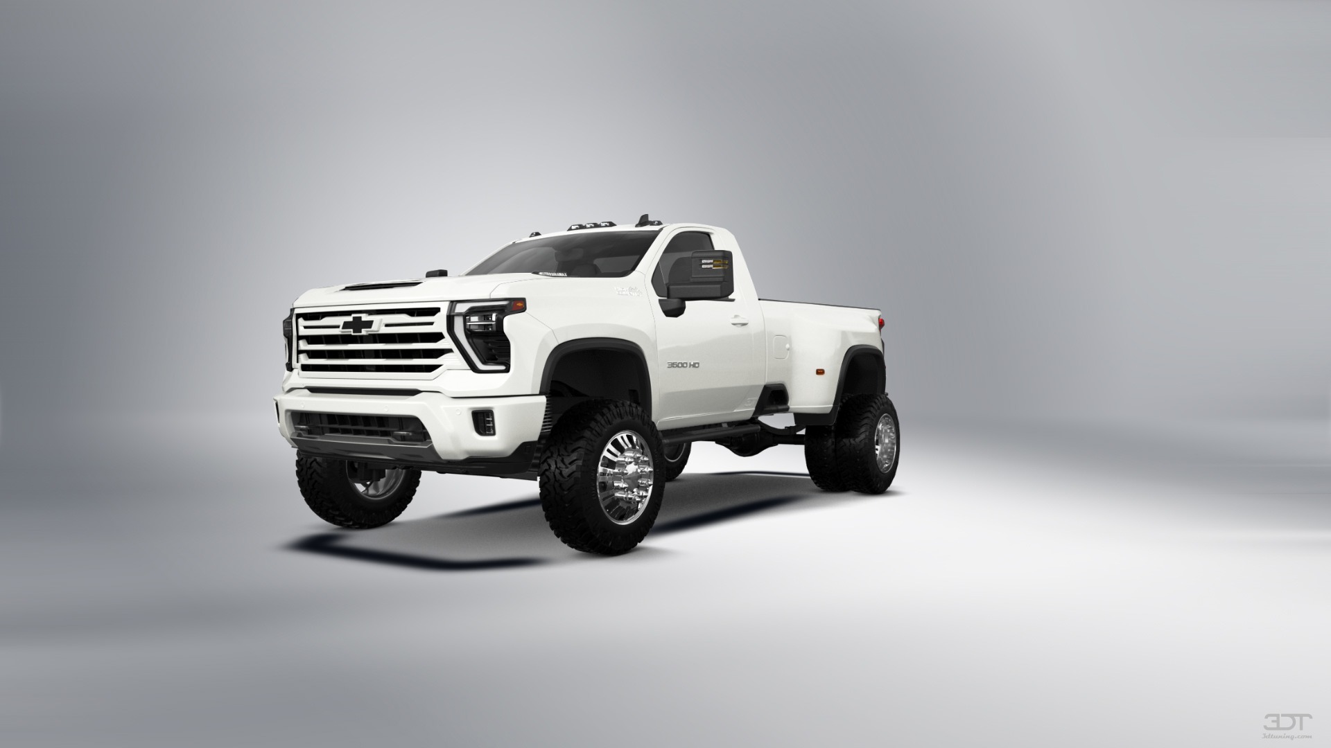 Chevrolet Silverado 3500 HD 2 Door pickup truck 2024