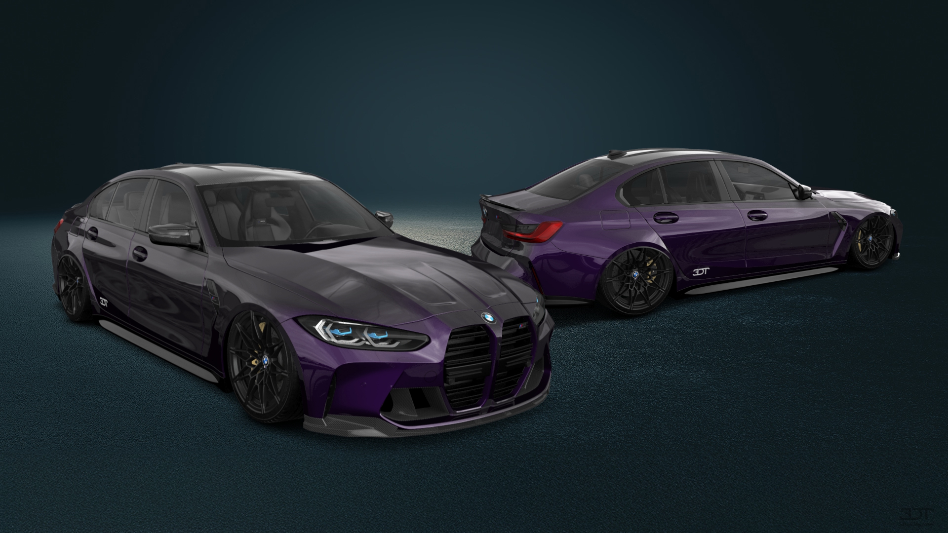 BMW M3 Sedan 2021