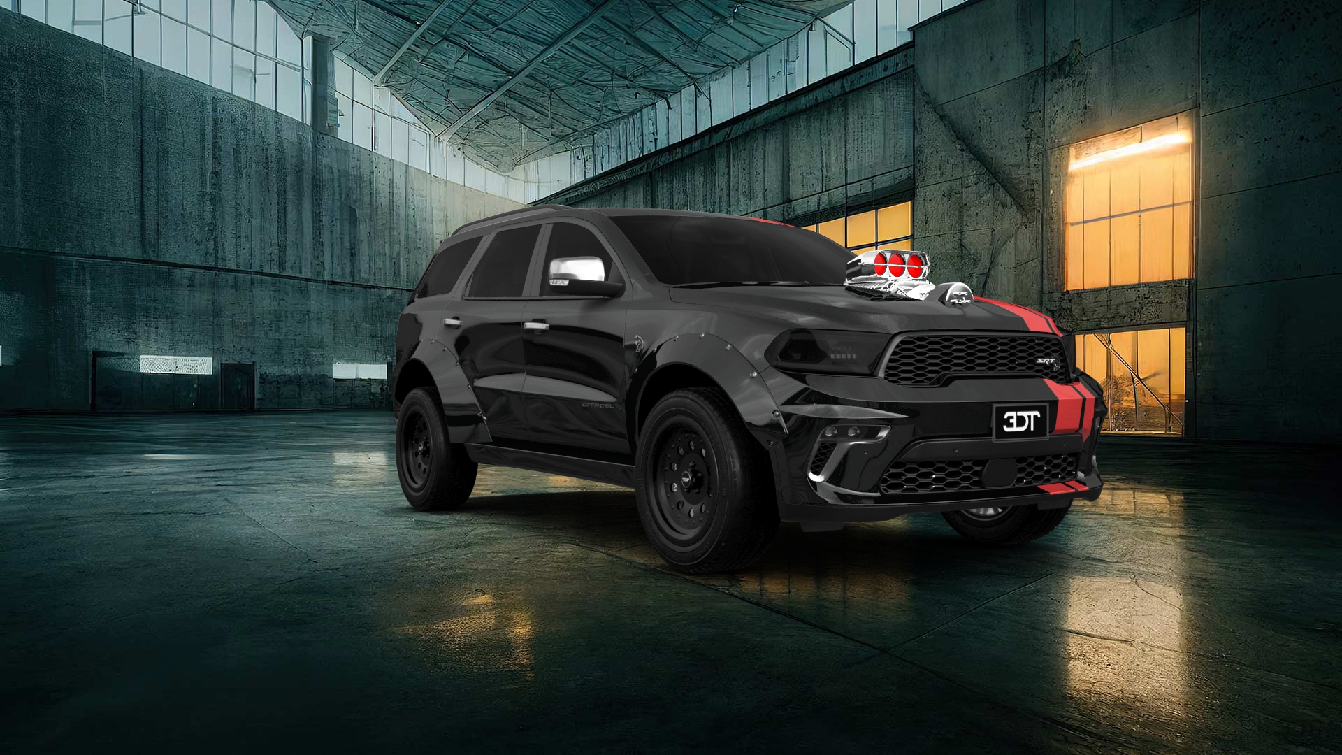Dodge Durango 5 Door SUV 2021 Images