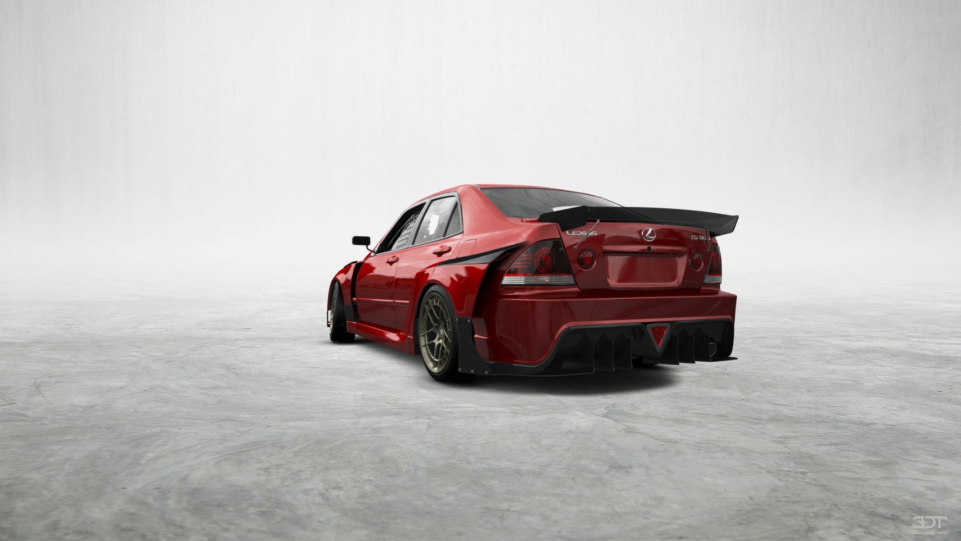Lexus IS300 Sedan 1998