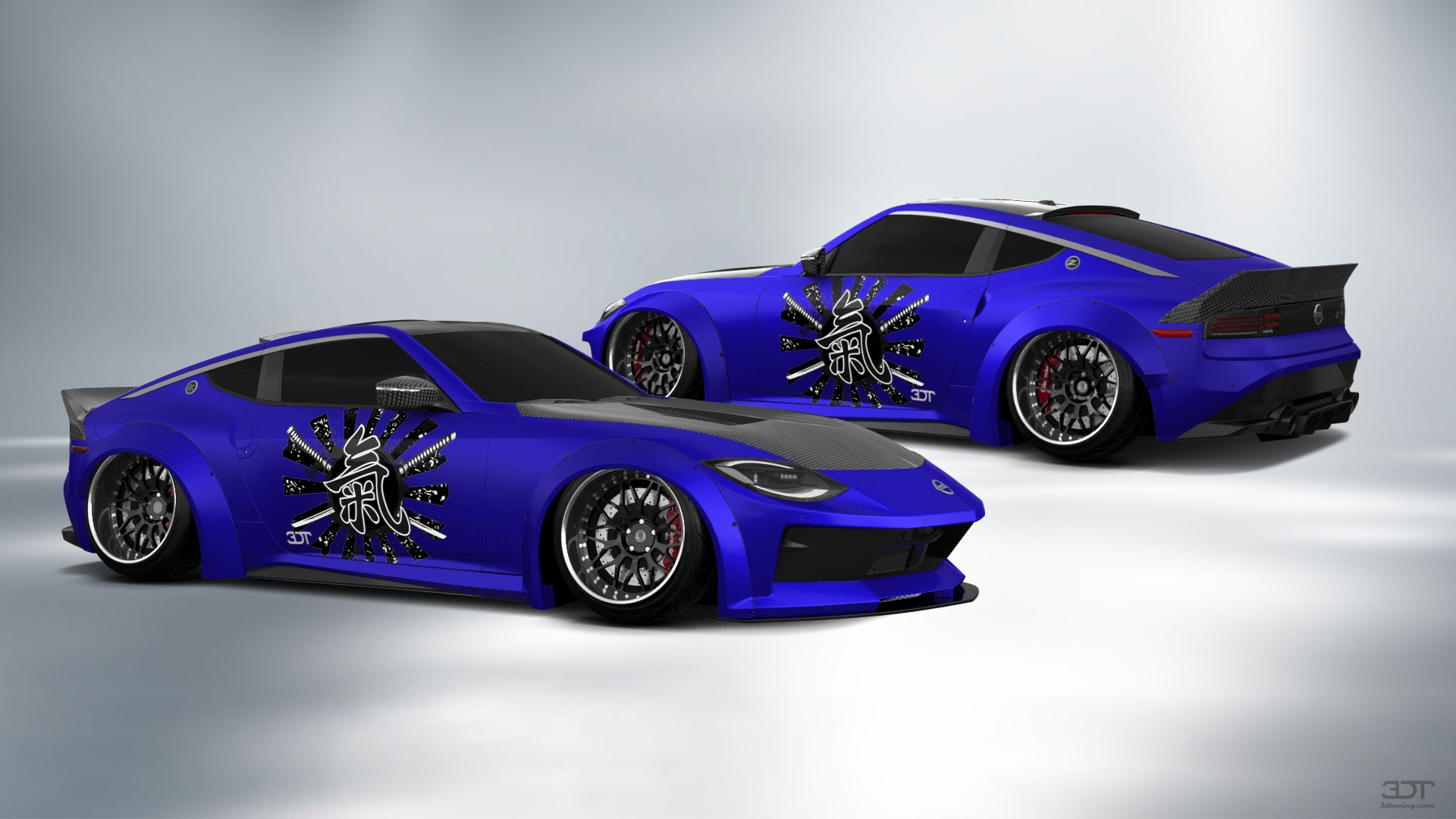 Nissan Z 2 door fastback coupe 2022