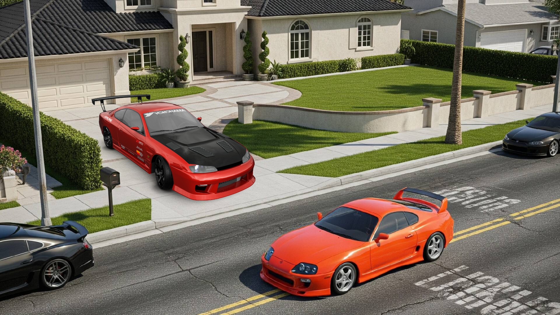 Nissan Silvia S15 2 Door Coupe 1999 Images