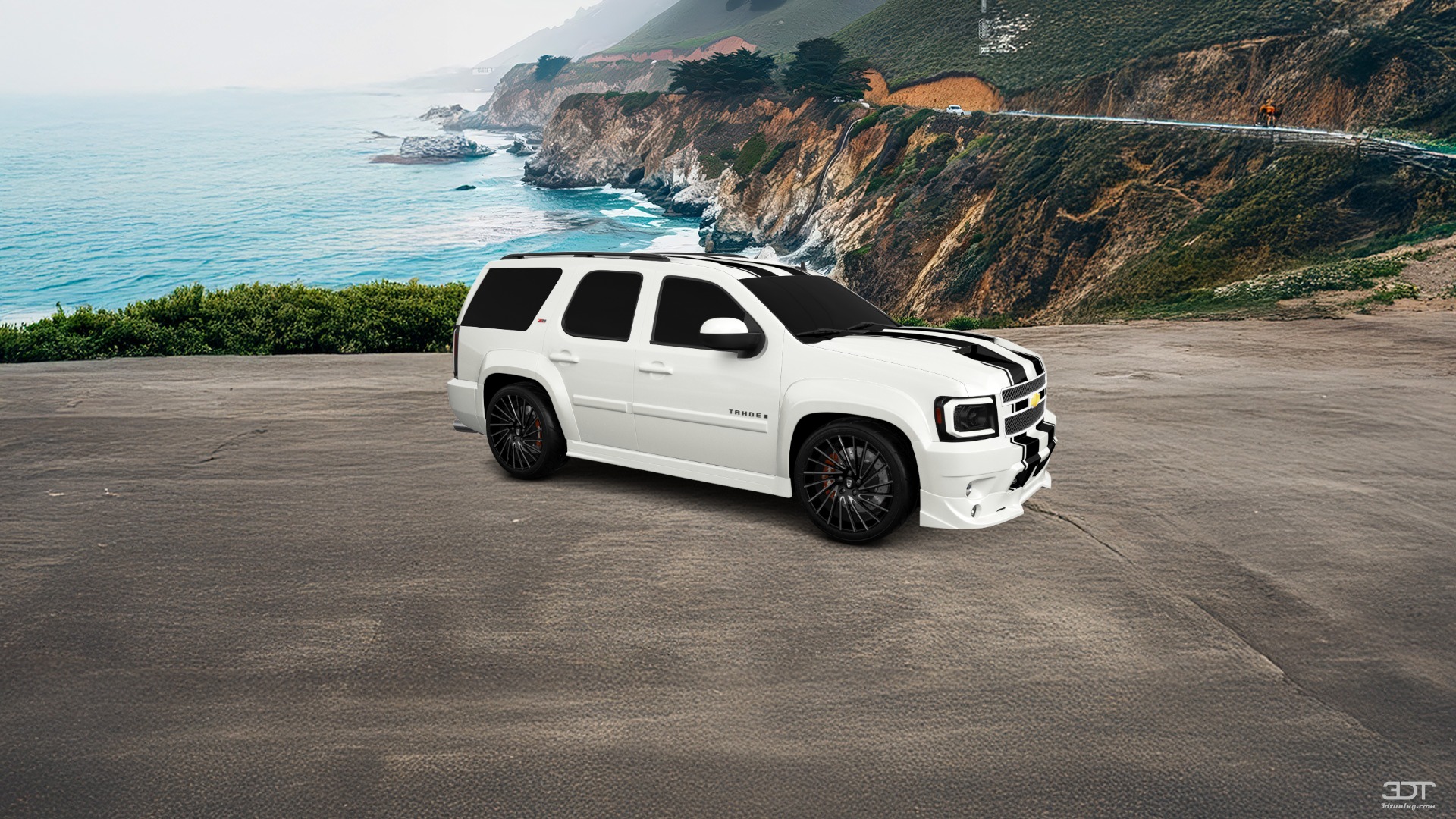 Chevrolet Tahoe 5 Door SUV 2007