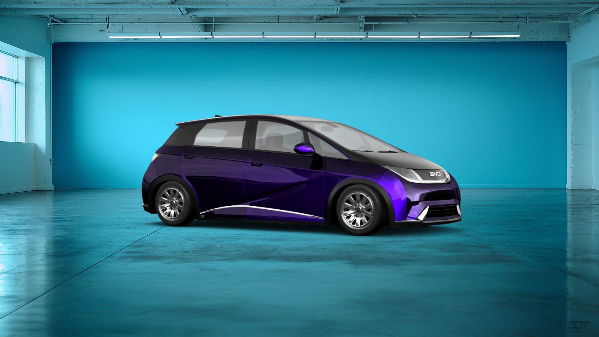 BYD Dolphin 5 Door Hatchback 2023 tuning