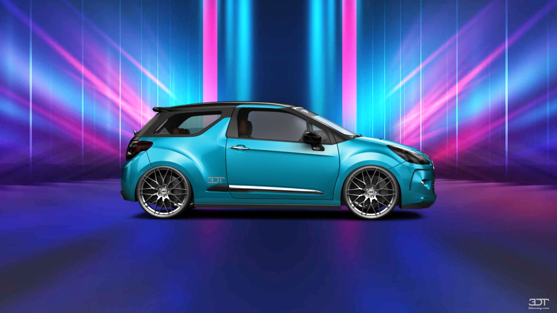 Citroen DS3 3 Door 2011
