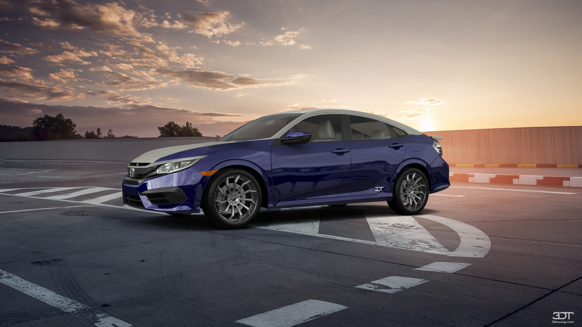 Honda Civic Sedan 2016