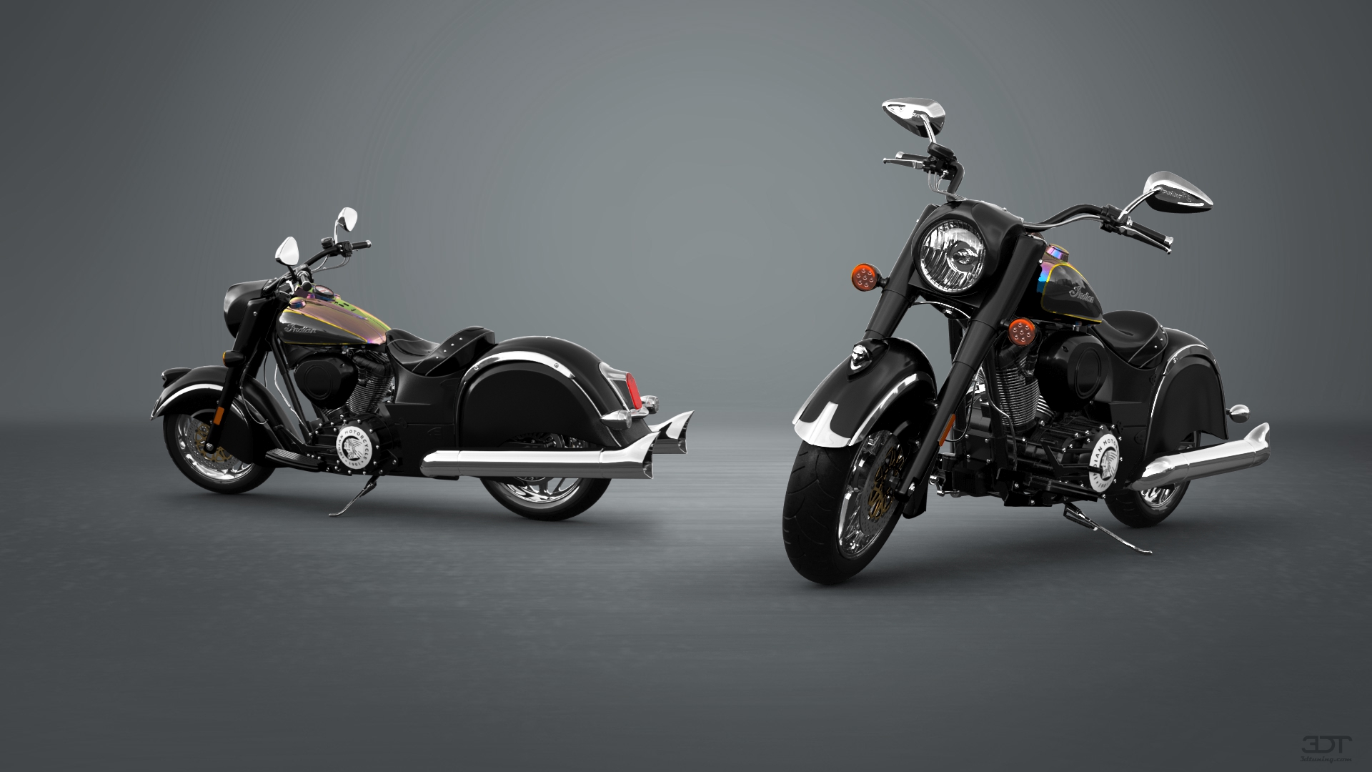 Indian Chief Dark Horse Cruiser 2016