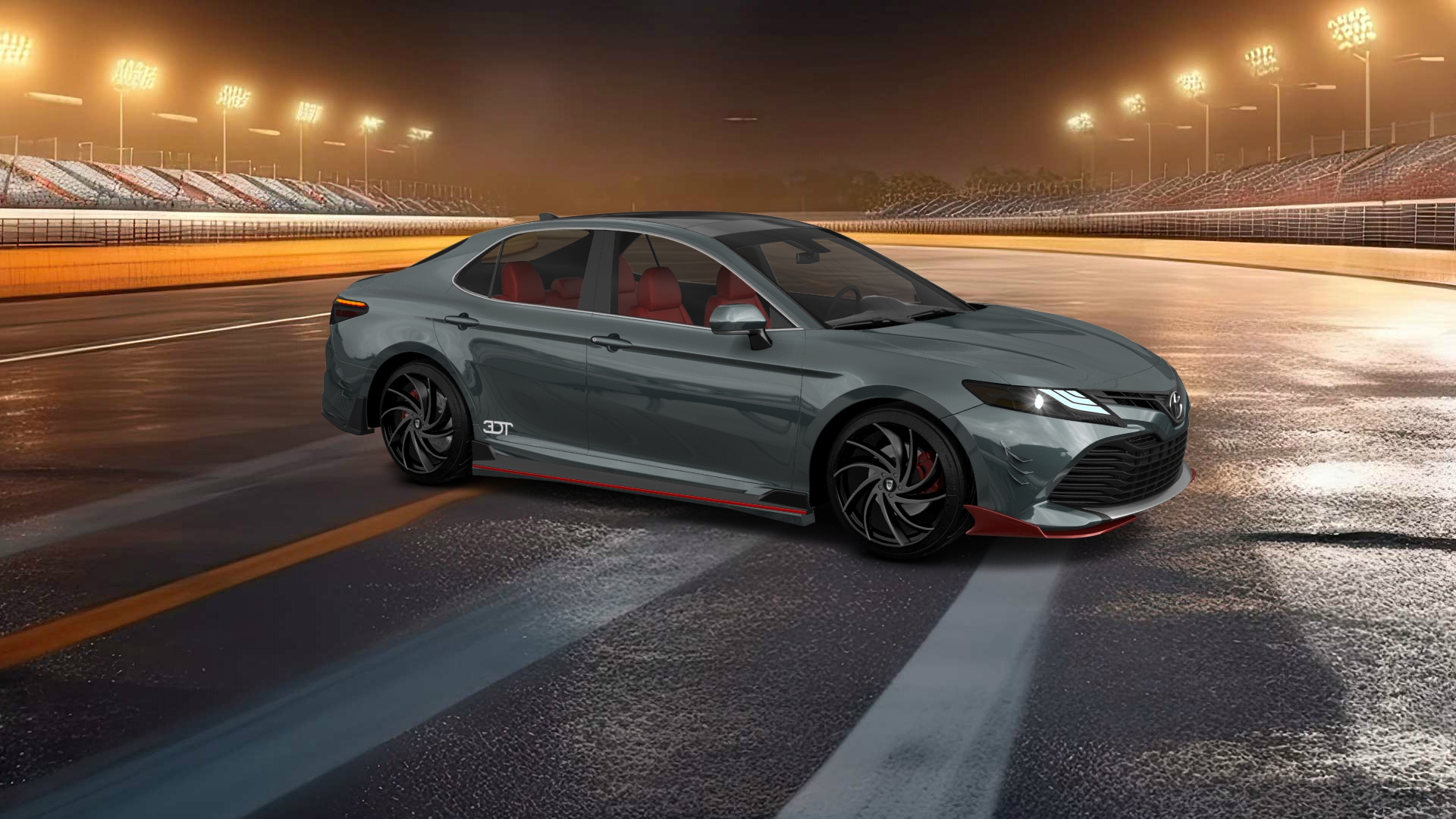 Toyota Camry Sedan 2018