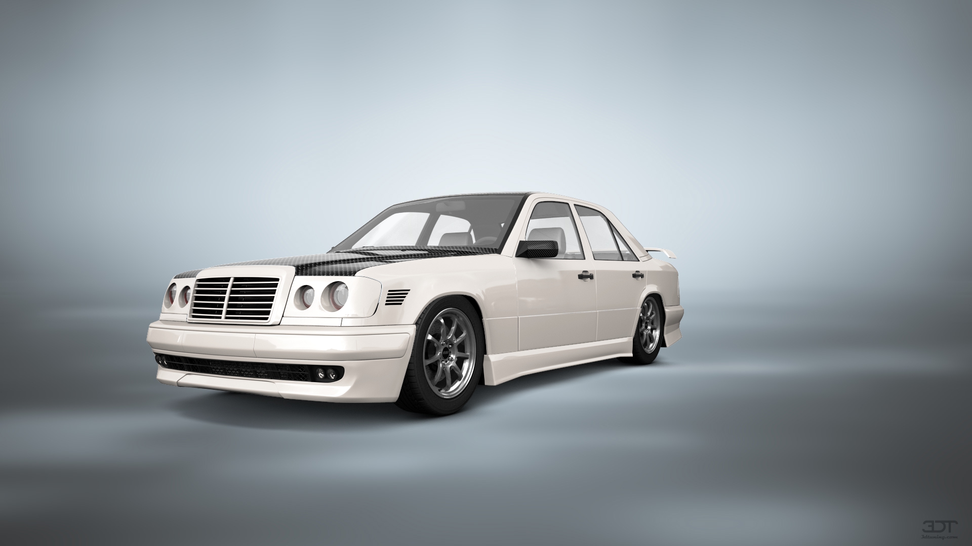 Mercedes E-Class Sedan 1984