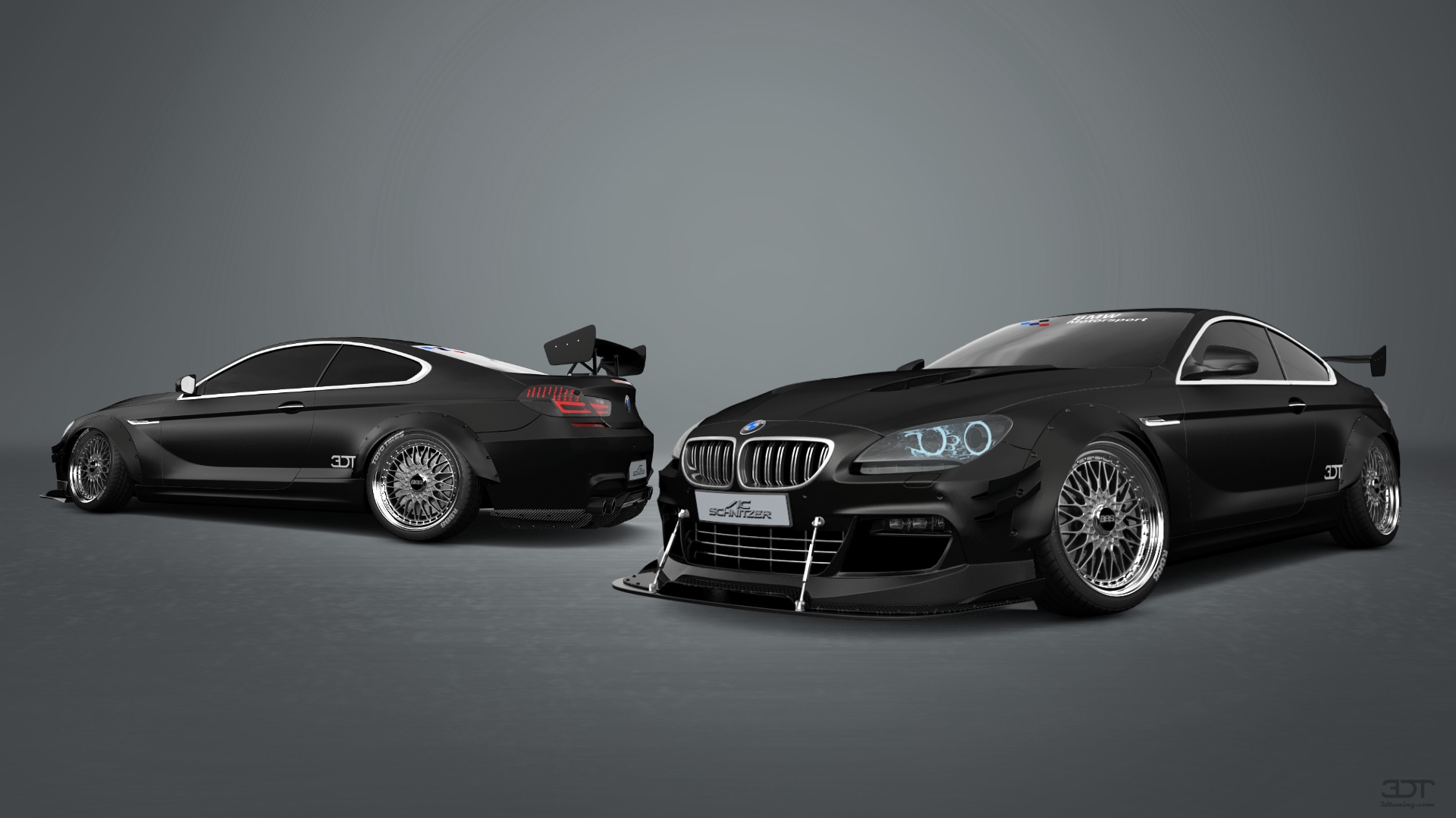 BMW 6 Series 2 Door Coupe 2011 tuning