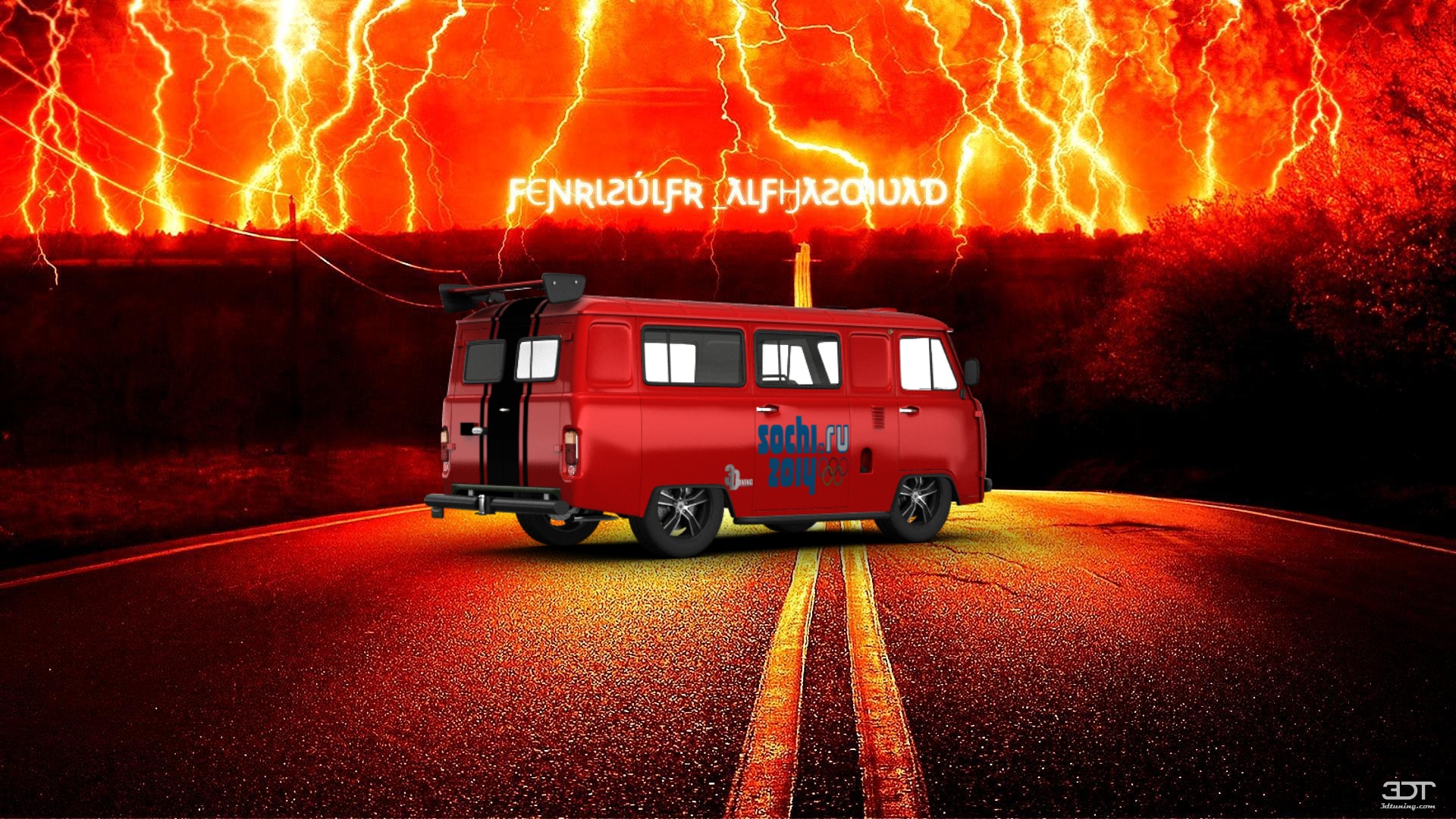 UAZ 452 Van 1965 Images