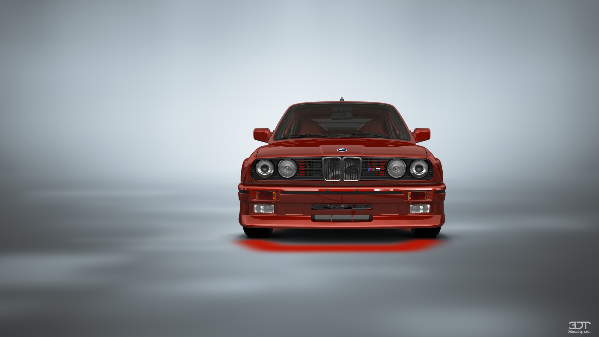 BMW M3 2 Door Coupe 1986