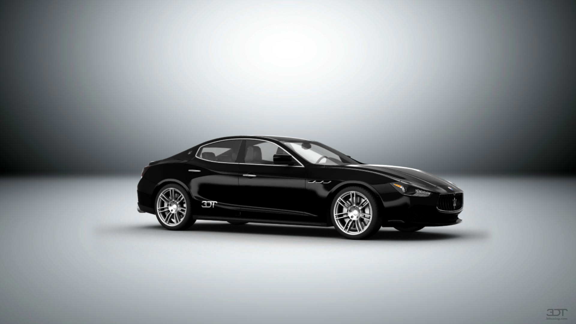 Maserati Ghibli Sedan 2014 Images