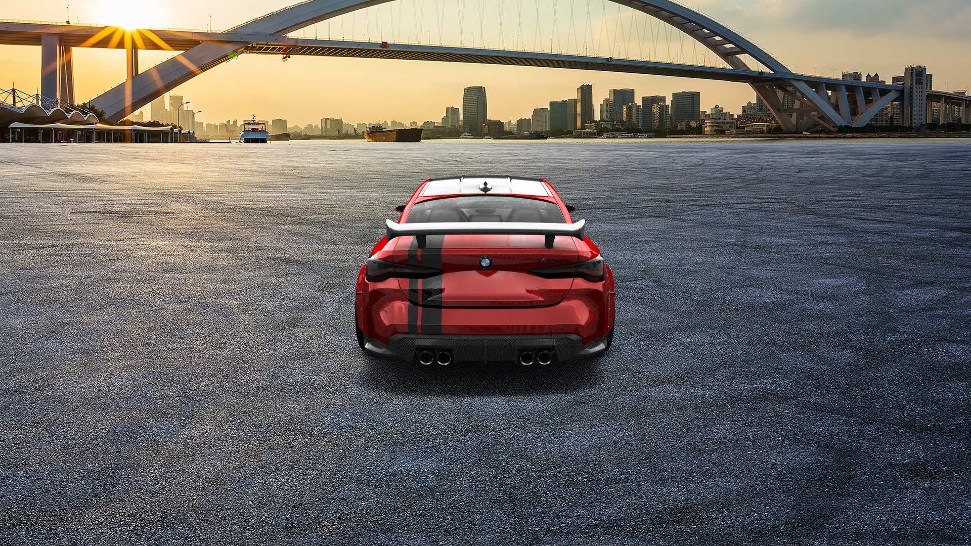 BMW M4 2 Door Coupe 2021 tuning