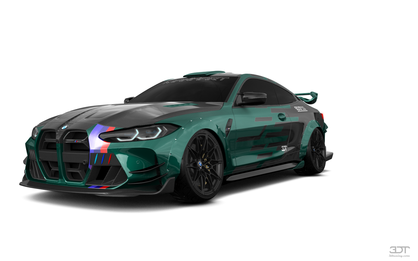 BMW M4 2 Door Coupe 2021
