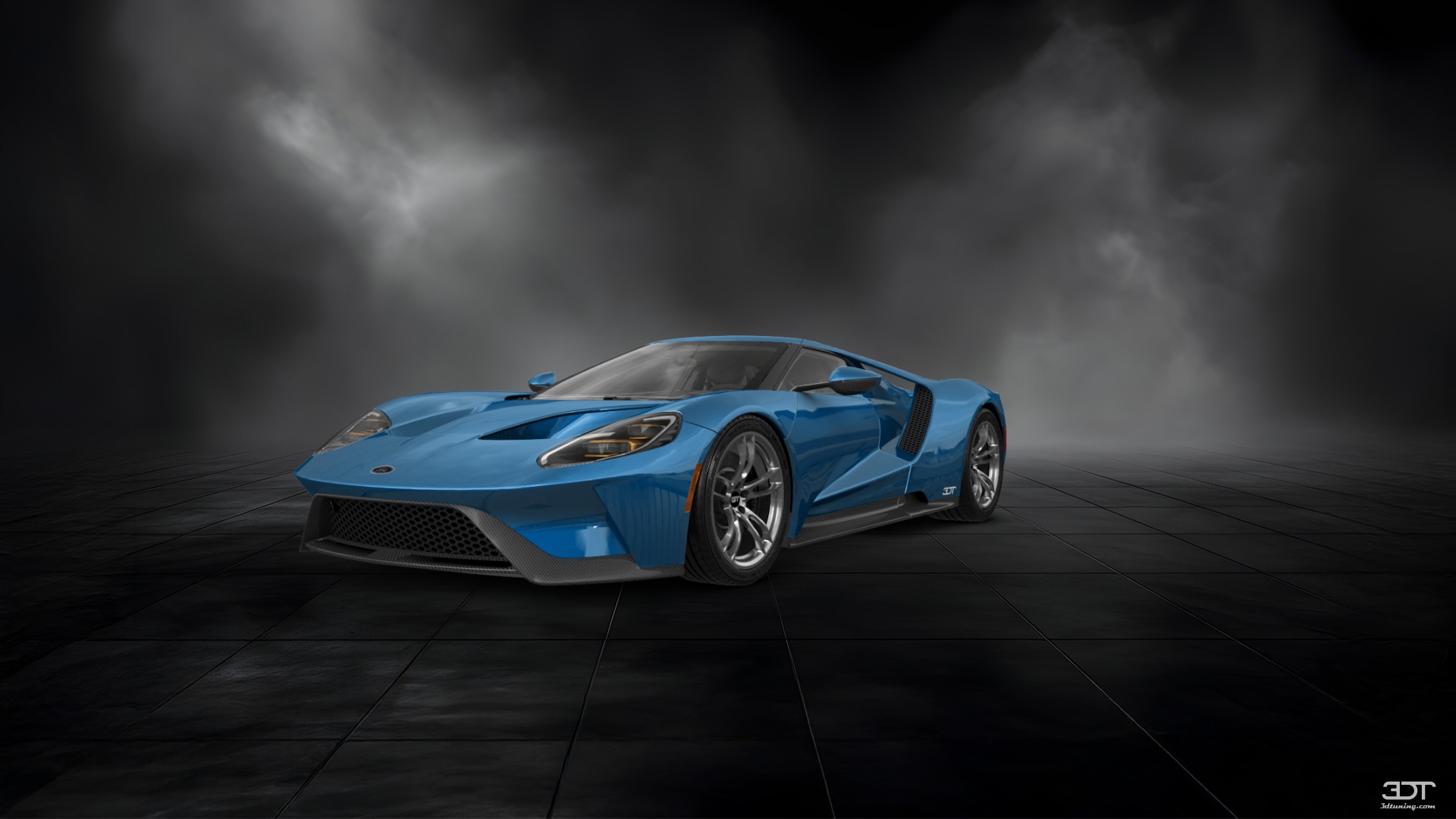 Ford GT 2 Door Coupe 2017