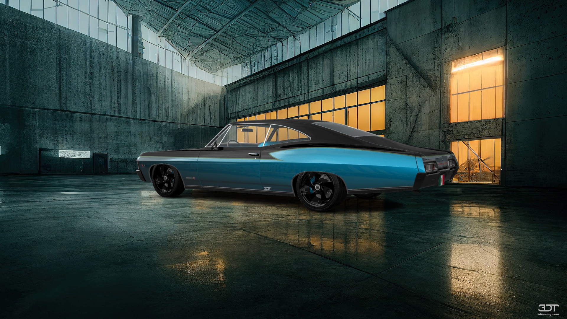 Chevrolet Impala SS 2 Door Coupe 1965