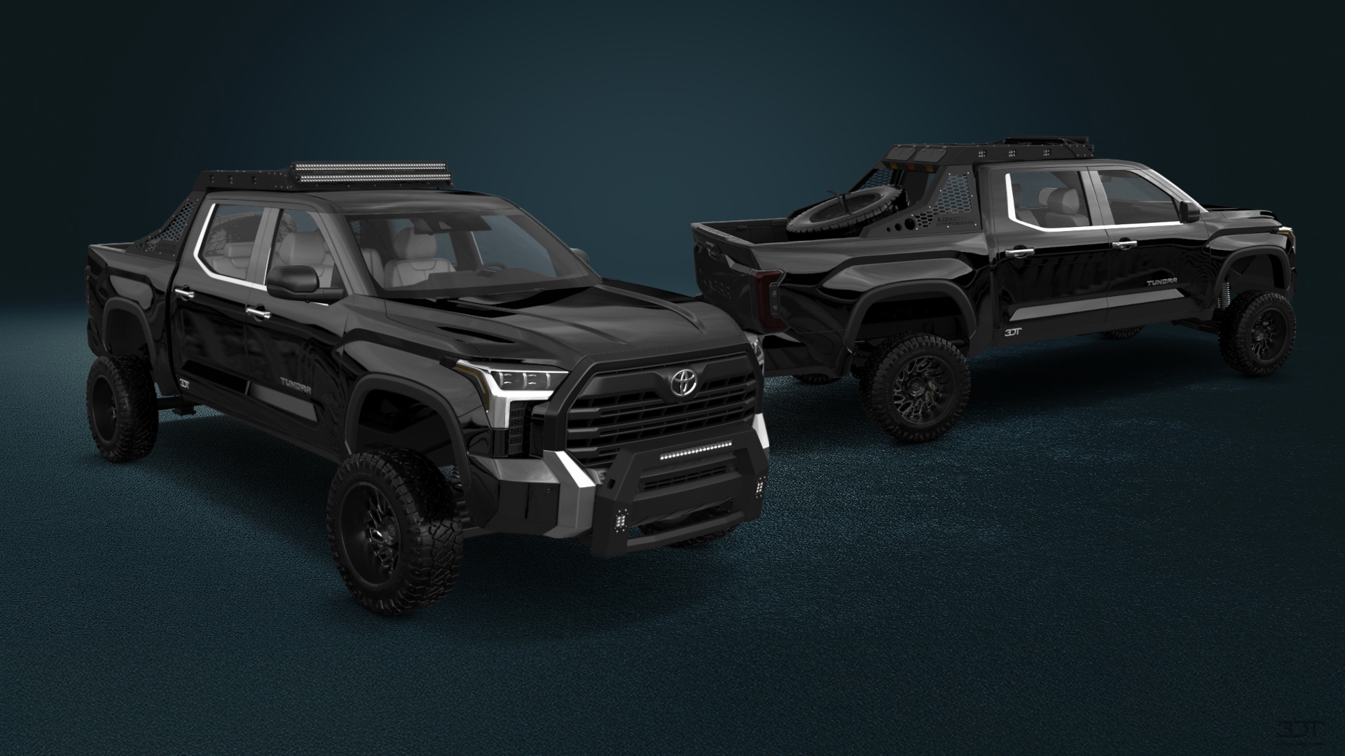 Toyota Tundra 4 Door pickup truck 2022