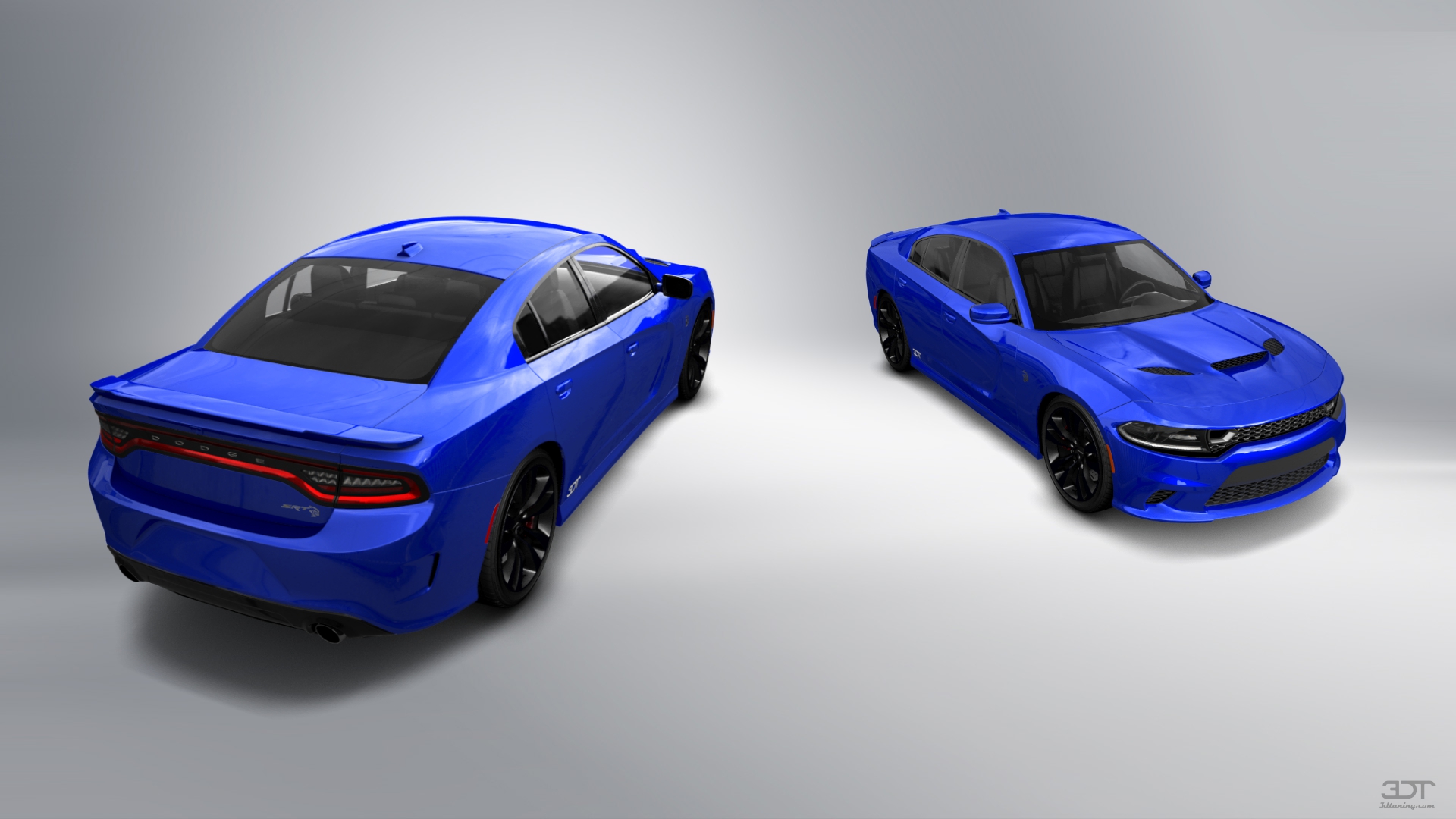 Dodge Charger 4 Door Saloon 2015 tuning
