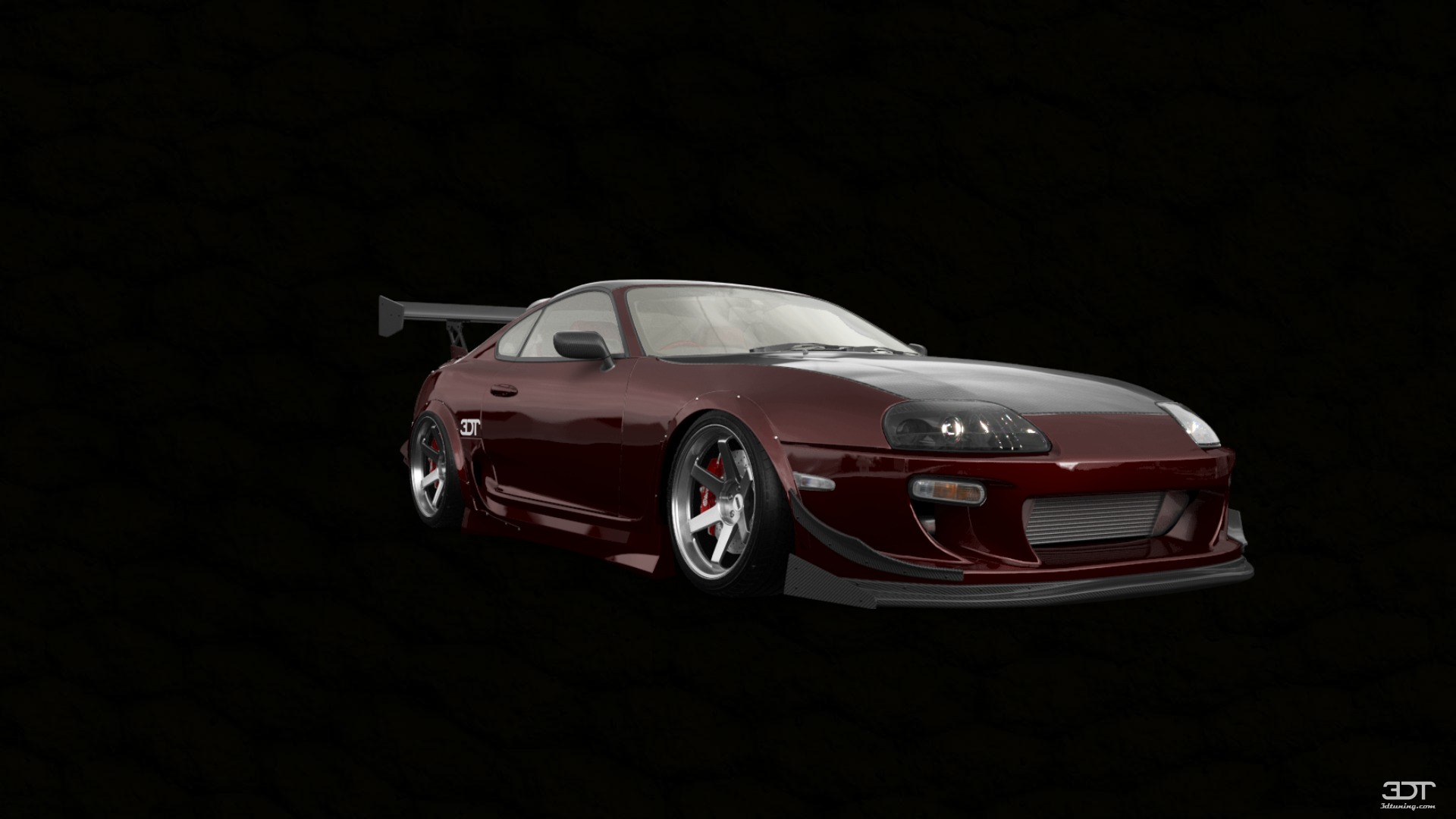 Toyota Supra 2 Door Coupe 2000 Images