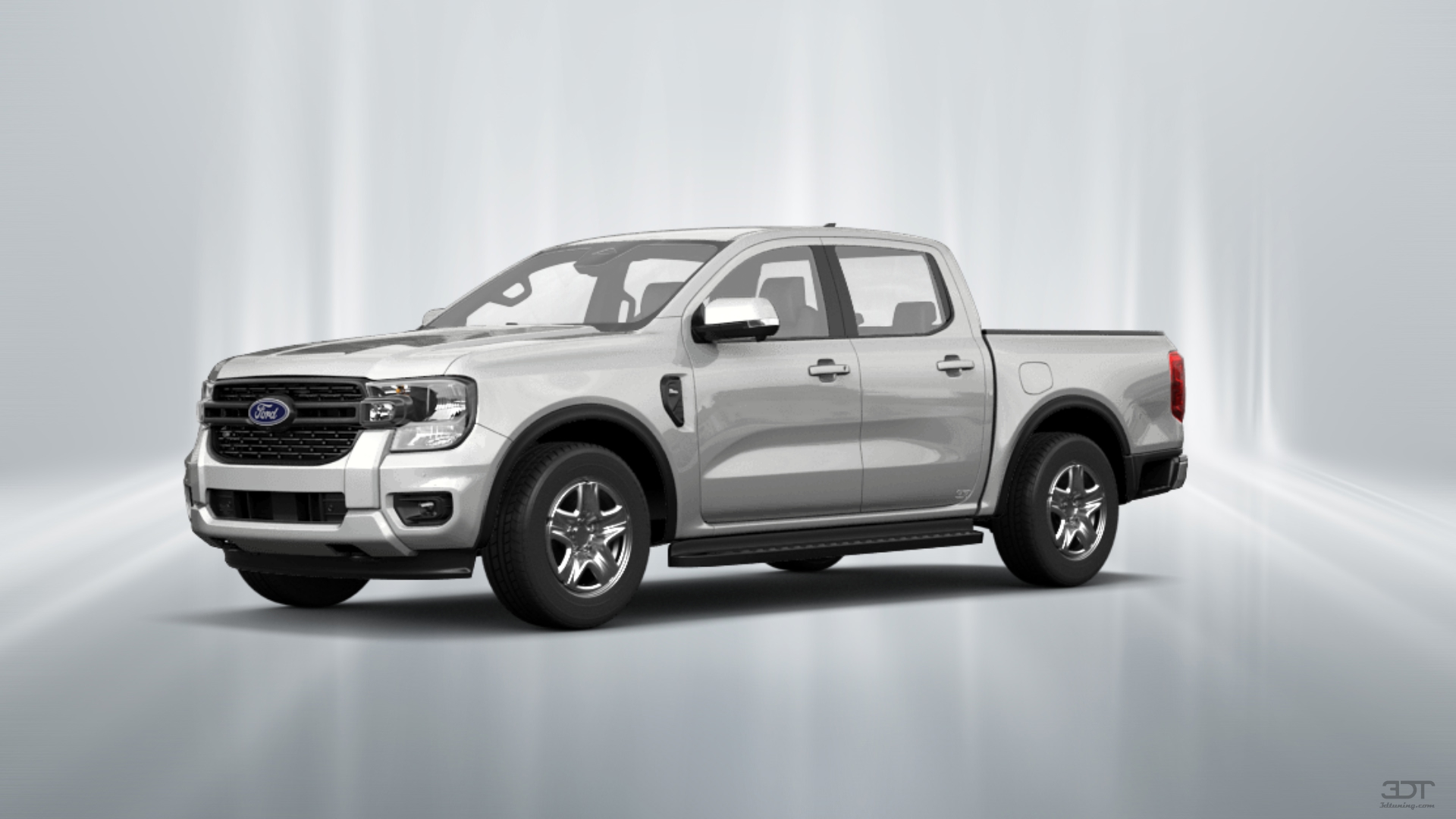 Ford Ranger 4 Door pickup truck 2023