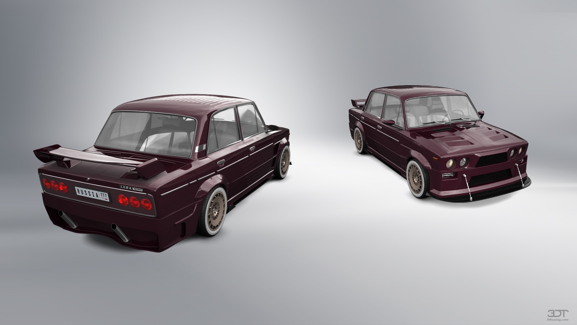 Lada 2106 Sedan 1976 Images