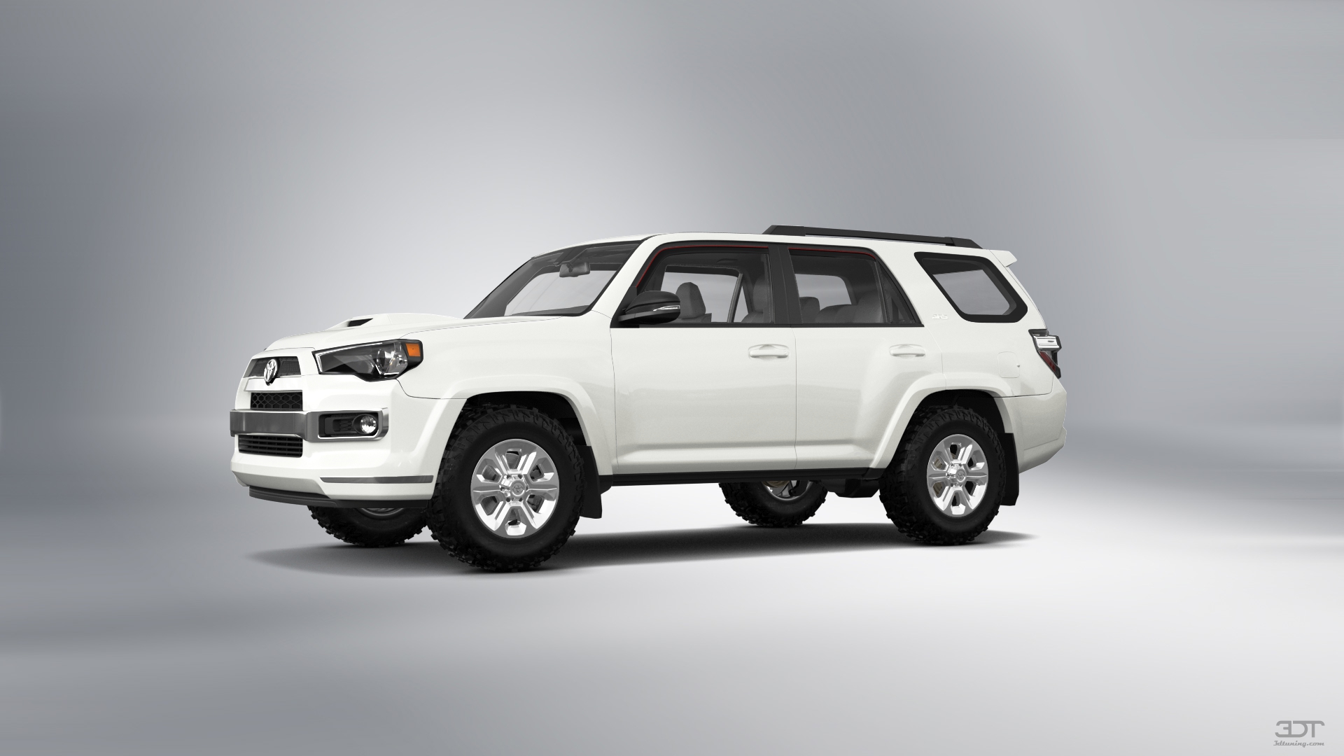 Toyota 4Runner 5 Door SUV 2020 tuning