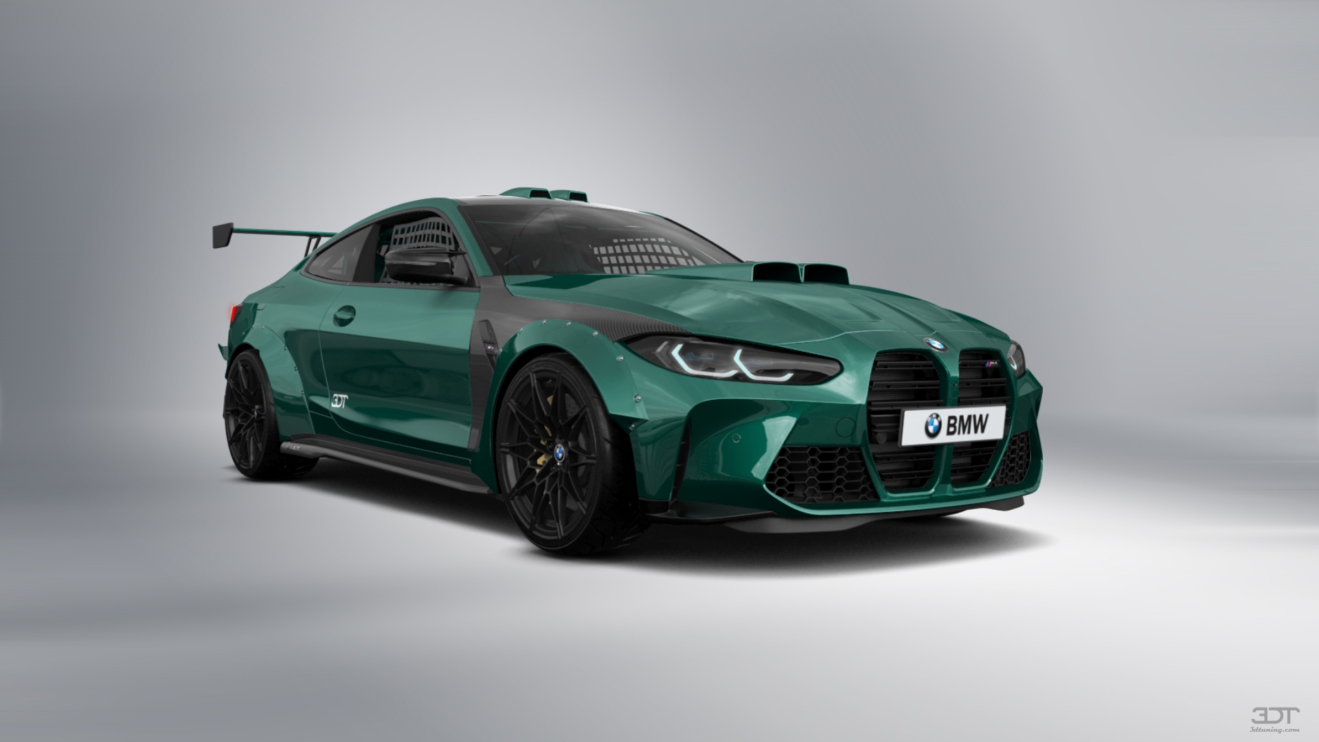 BMW M4 2 Door Coupe 2021 tuning